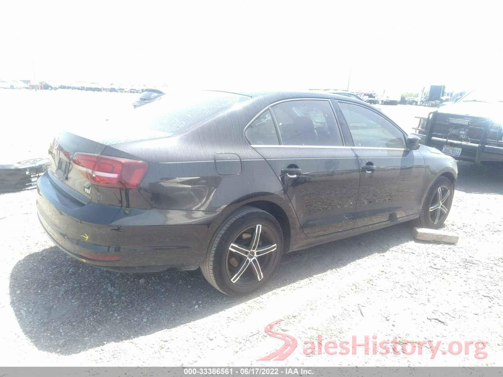 3VW2B7AJXHM246238 2017 VOLKSWAGEN JETTA