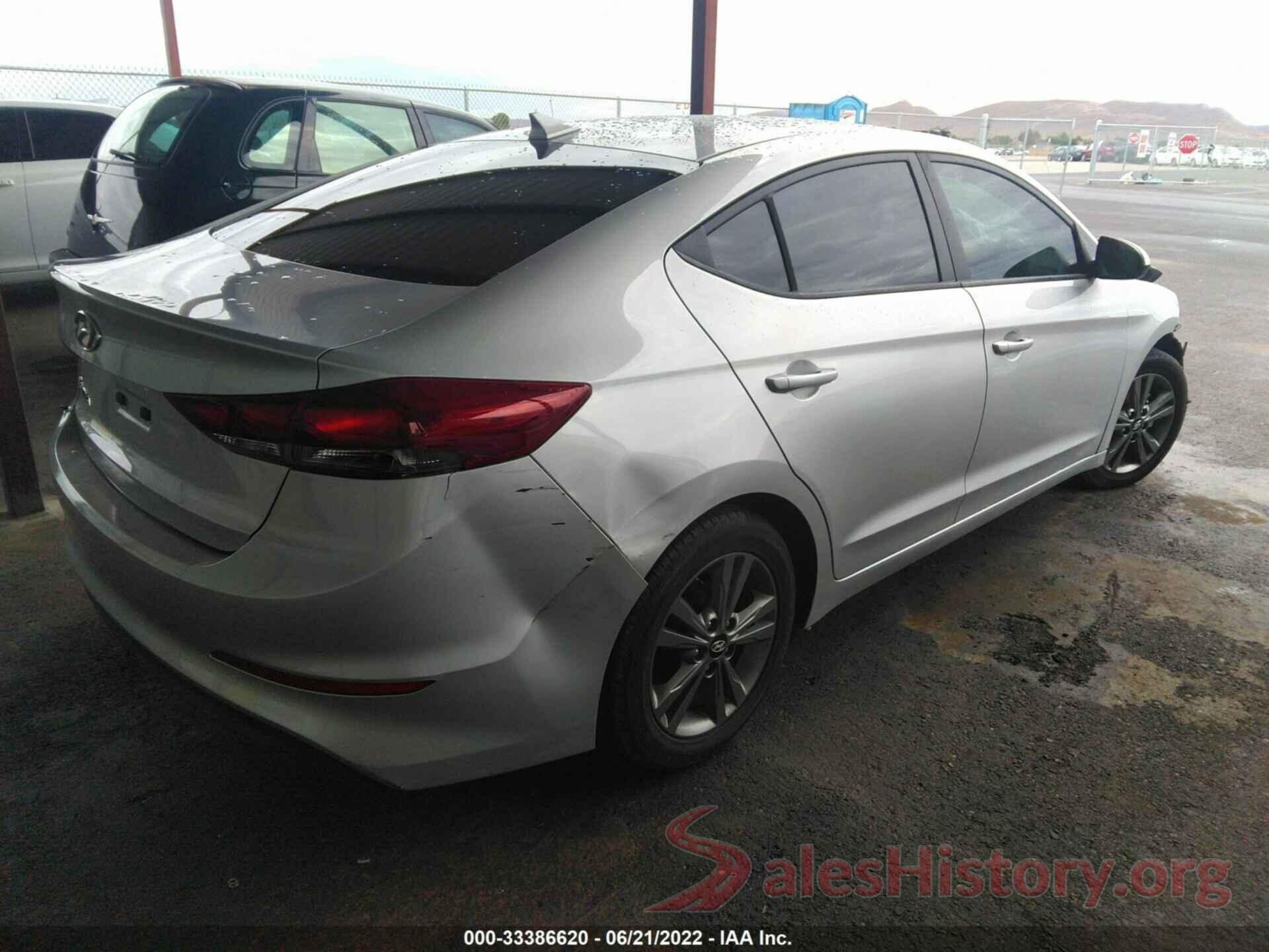 5NPD84LF4HH149625 2017 HYUNDAI ELANTRA