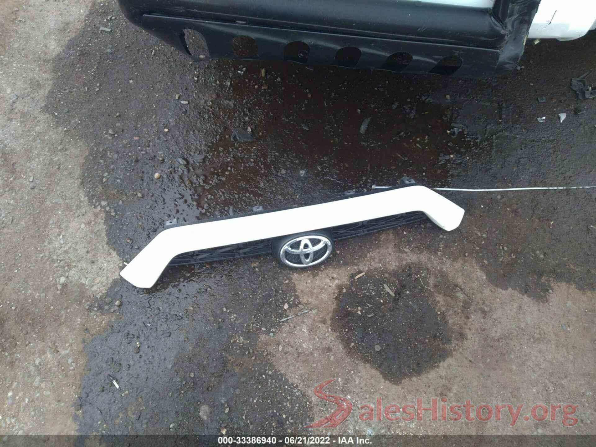 JTEBU5JR3G5379799 2016 TOYOTA 4RUNNER