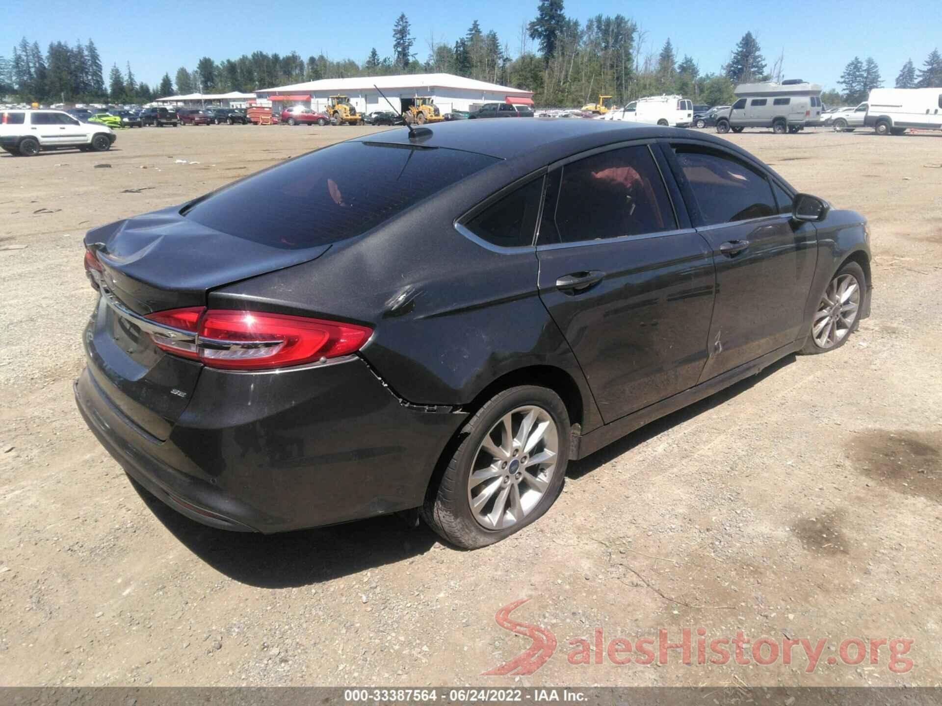 3FA6P0H78HR110898 2017 FORD FUSION