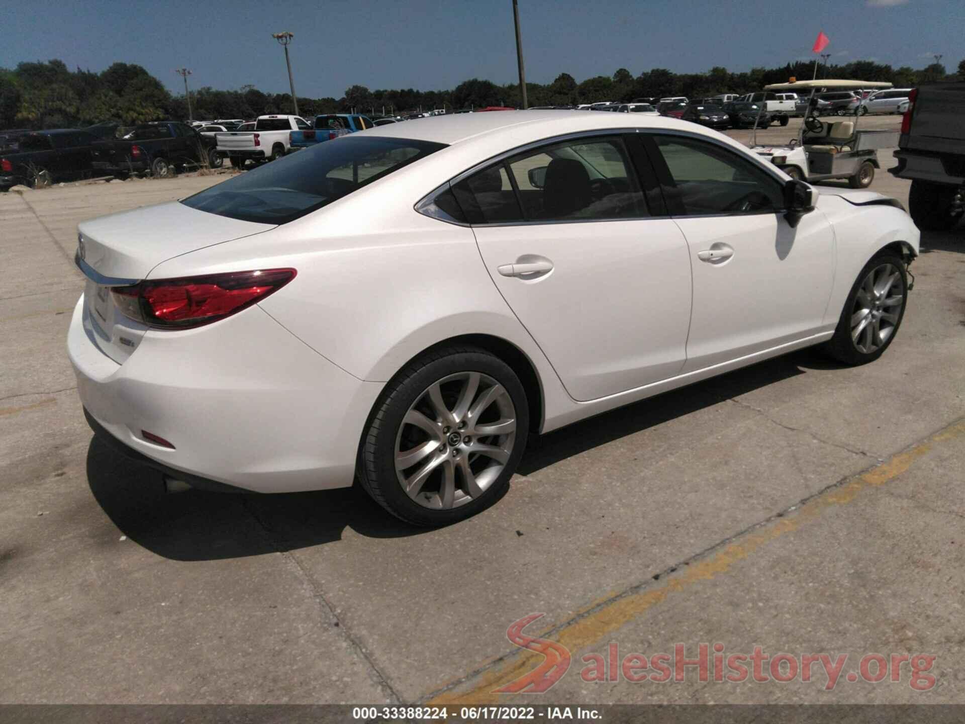 JM1GL1V55H1109608 2017 MAZDA MAZDA6