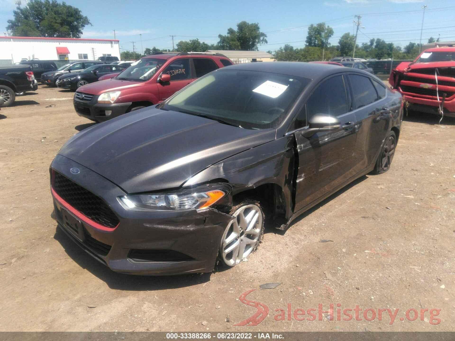 3FA6P0H70GR358397 2016 FORD FUSION