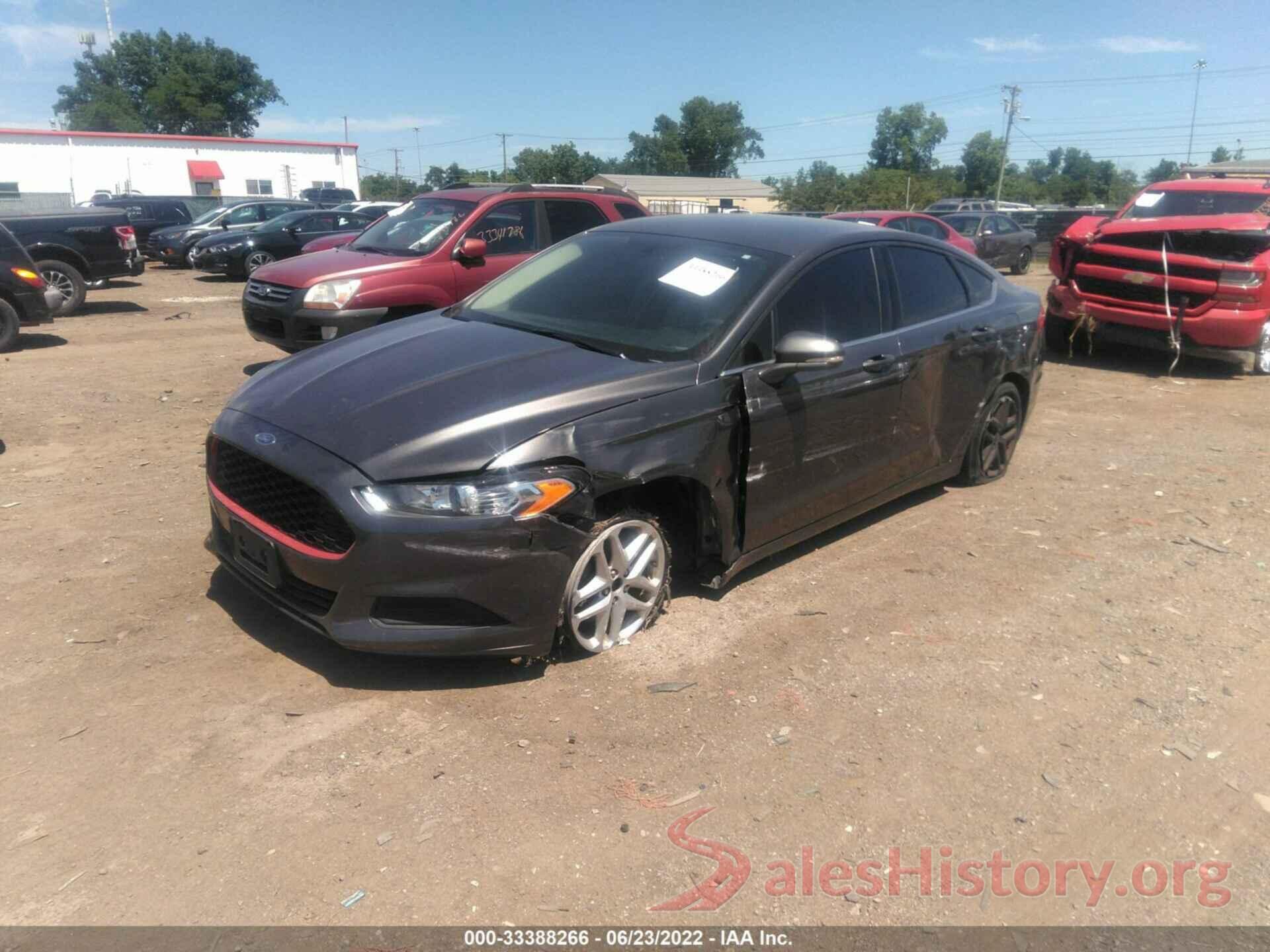 3FA6P0H70GR358397 2016 FORD FUSION