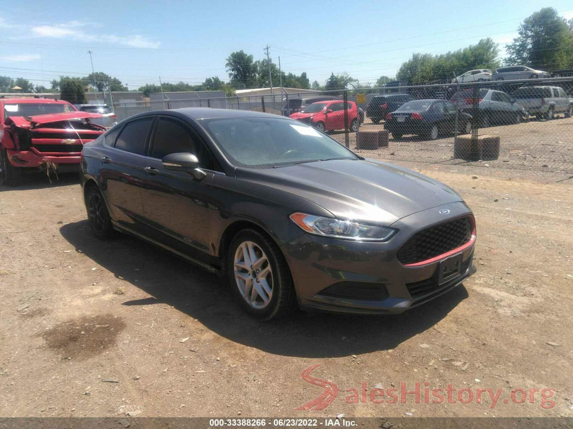 3FA6P0H70GR358397 2016 FORD FUSION