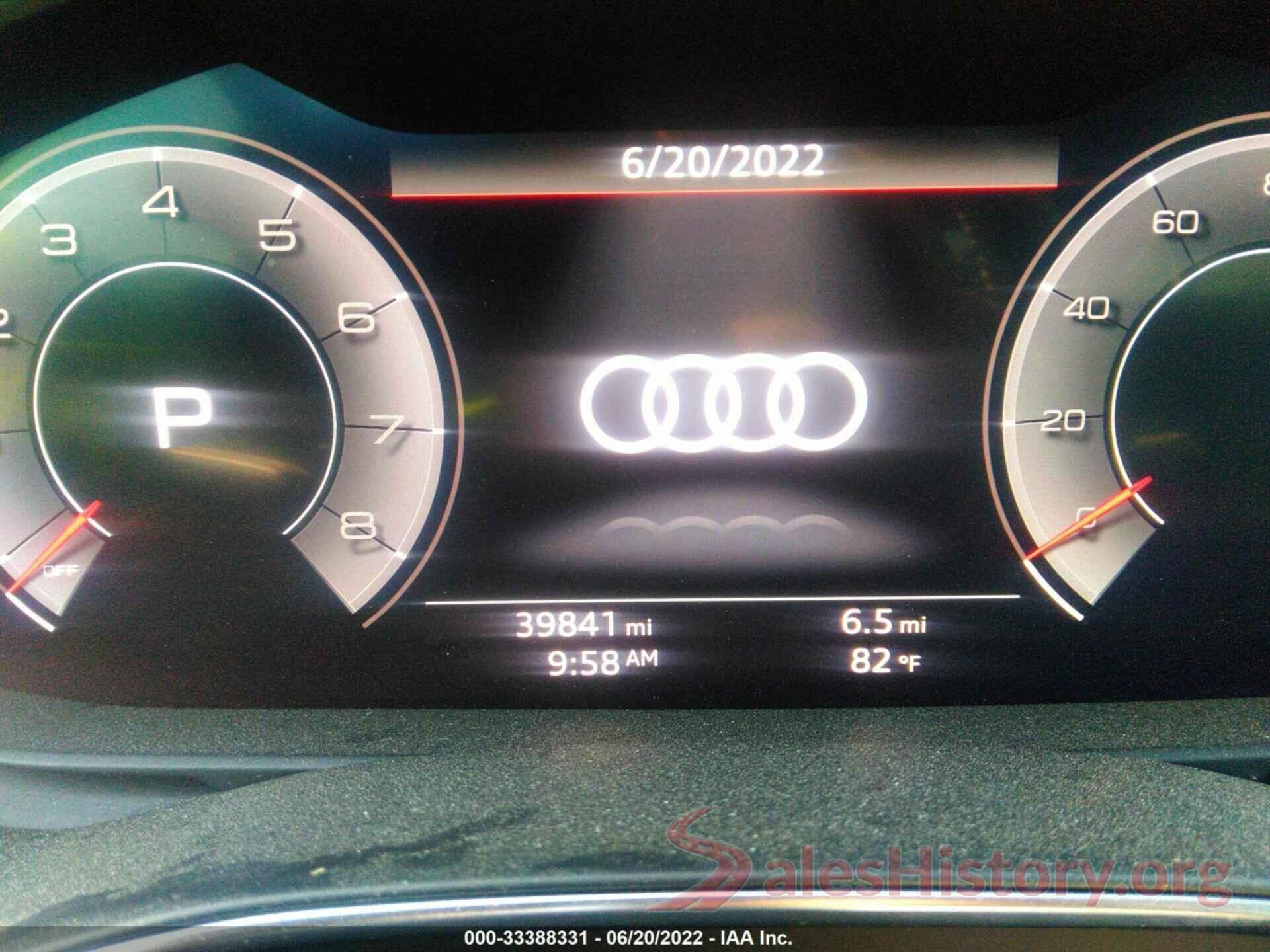 WAUV2AF21KN094004 2019 AUDI A7