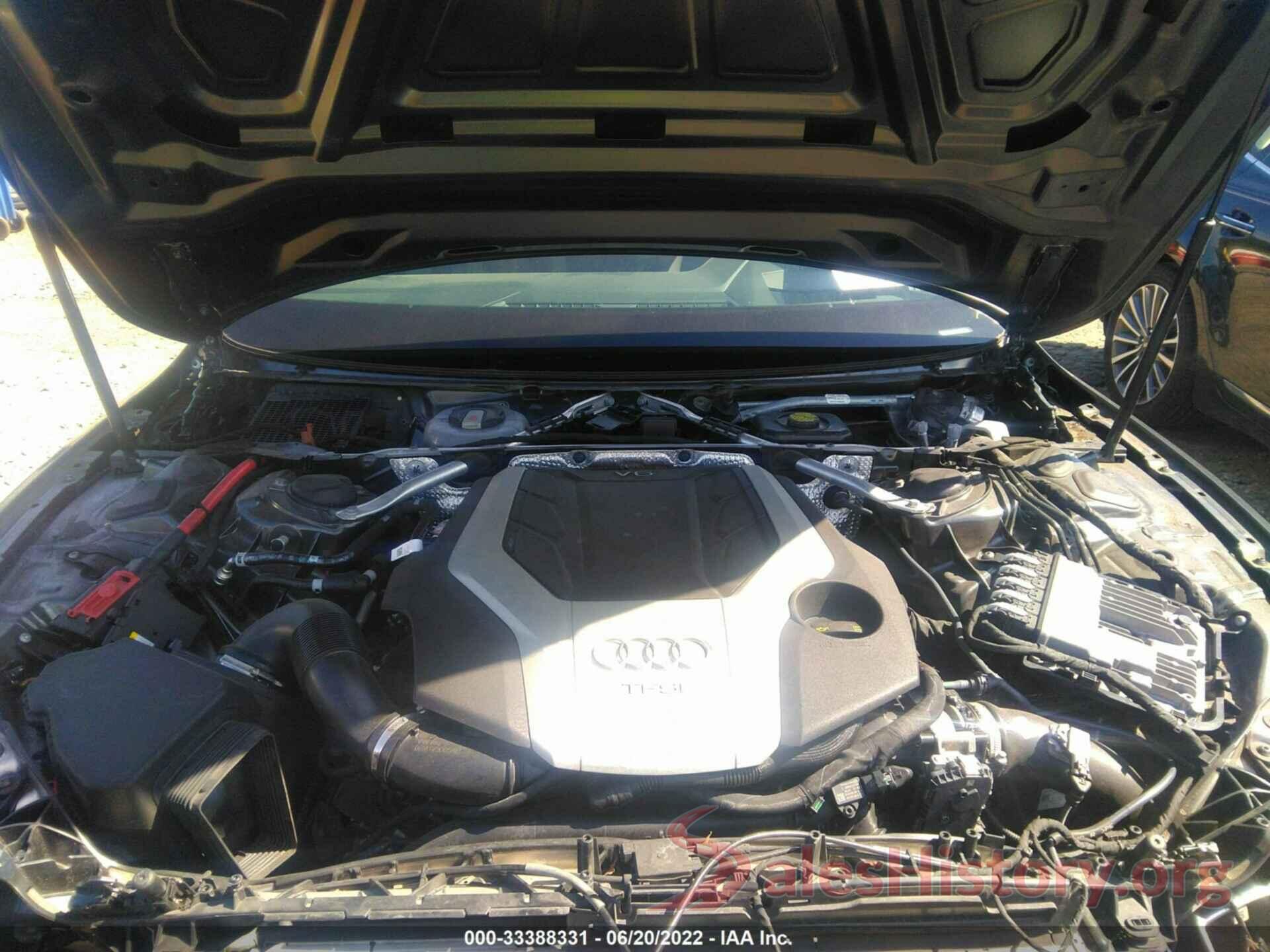 WAUV2AF21KN094004 2019 AUDI A7