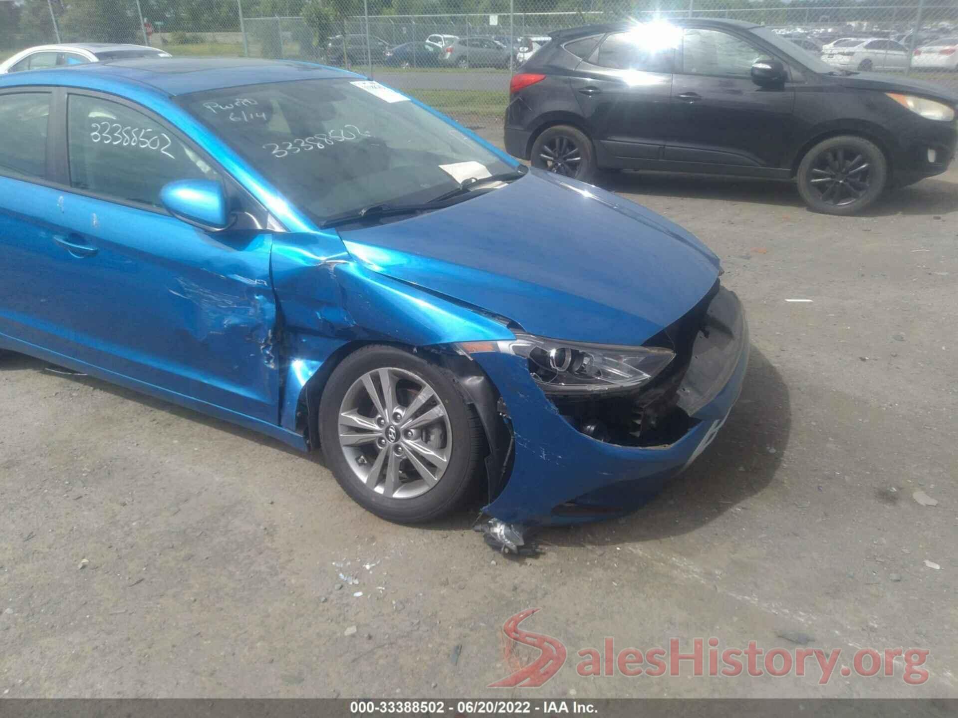 KMHD84LF5HU254269 2017 HYUNDAI ELANTRA