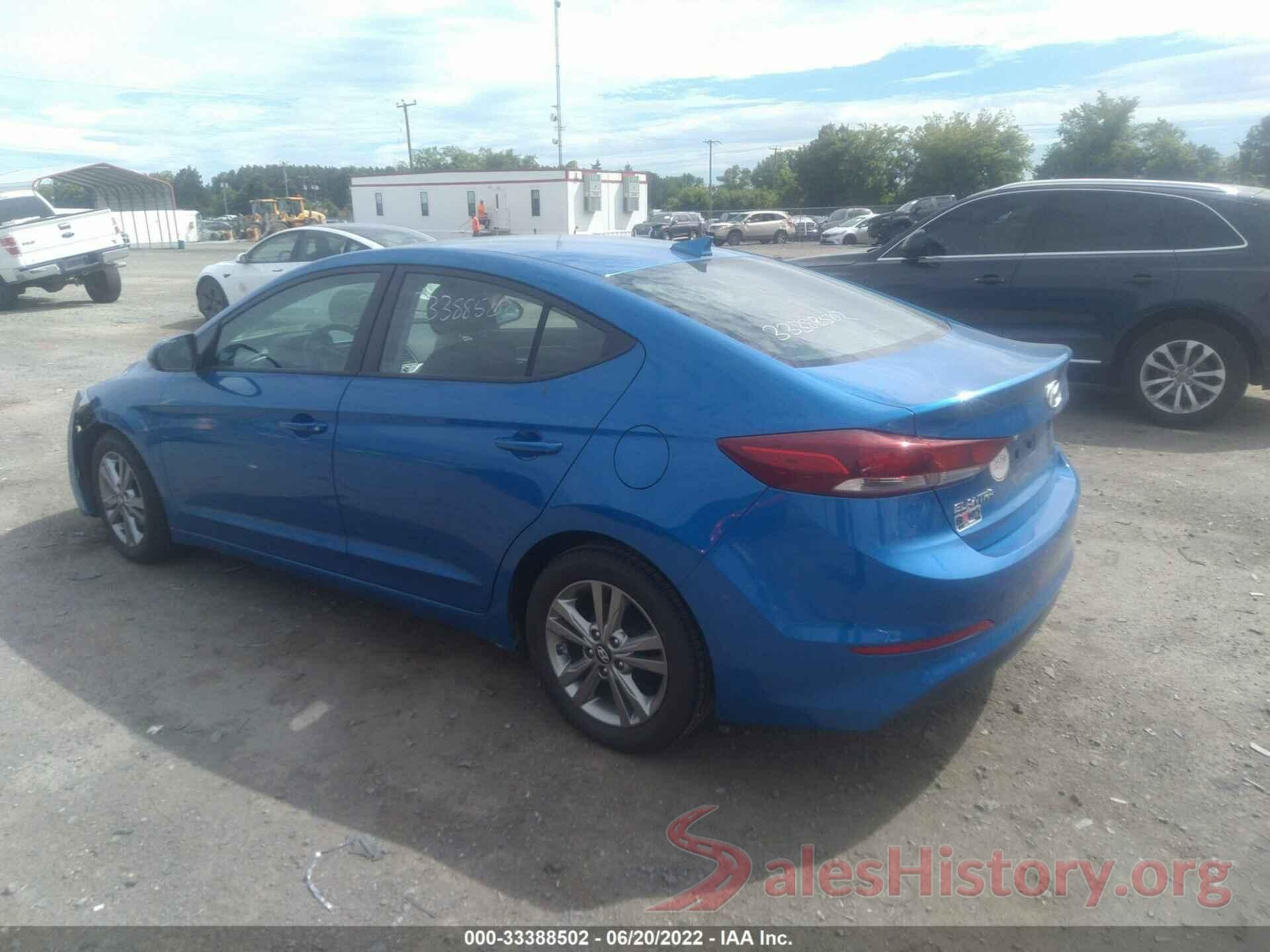 KMHD84LF5HU254269 2017 HYUNDAI ELANTRA