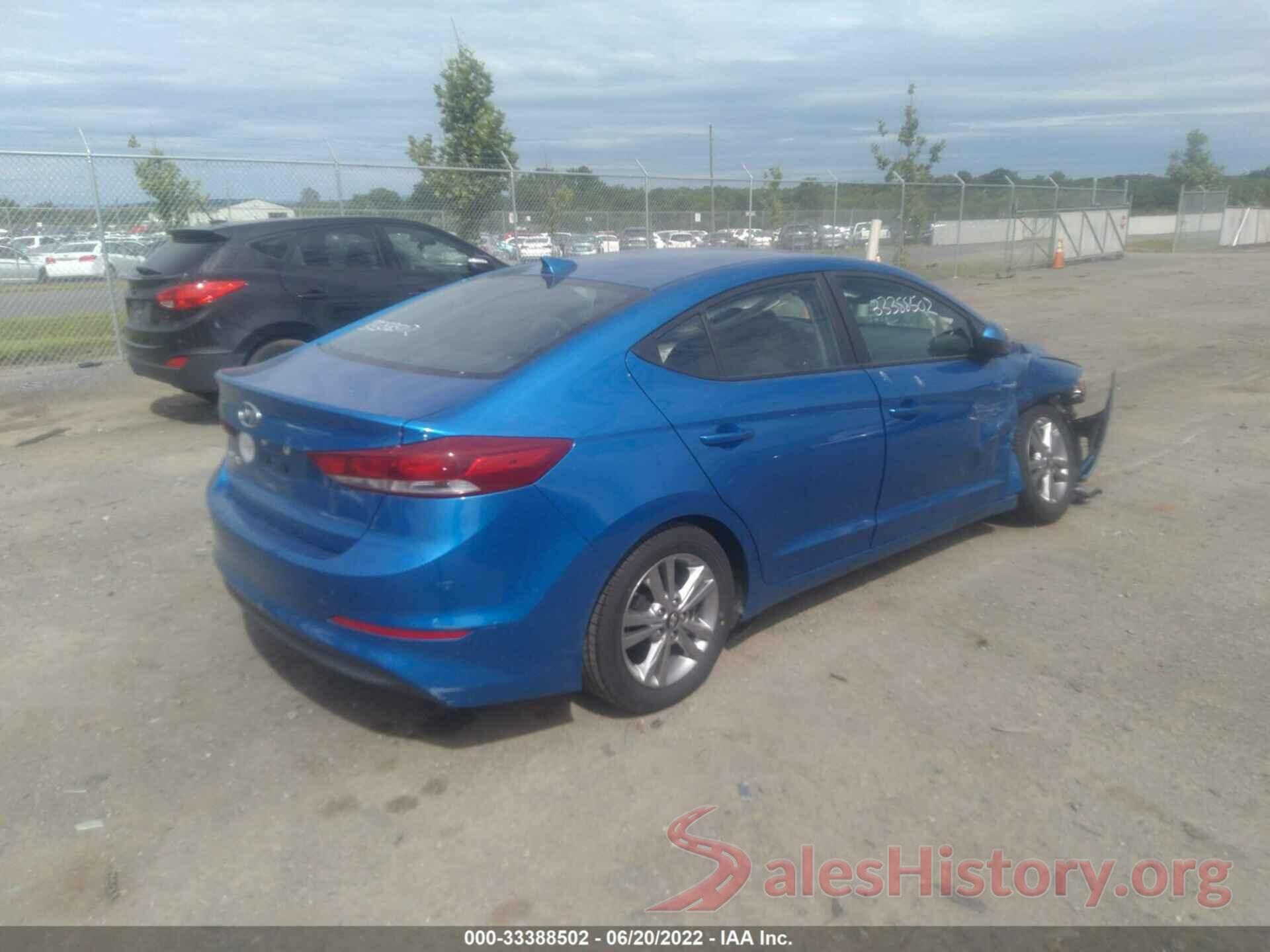 KMHD84LF5HU254269 2017 HYUNDAI ELANTRA