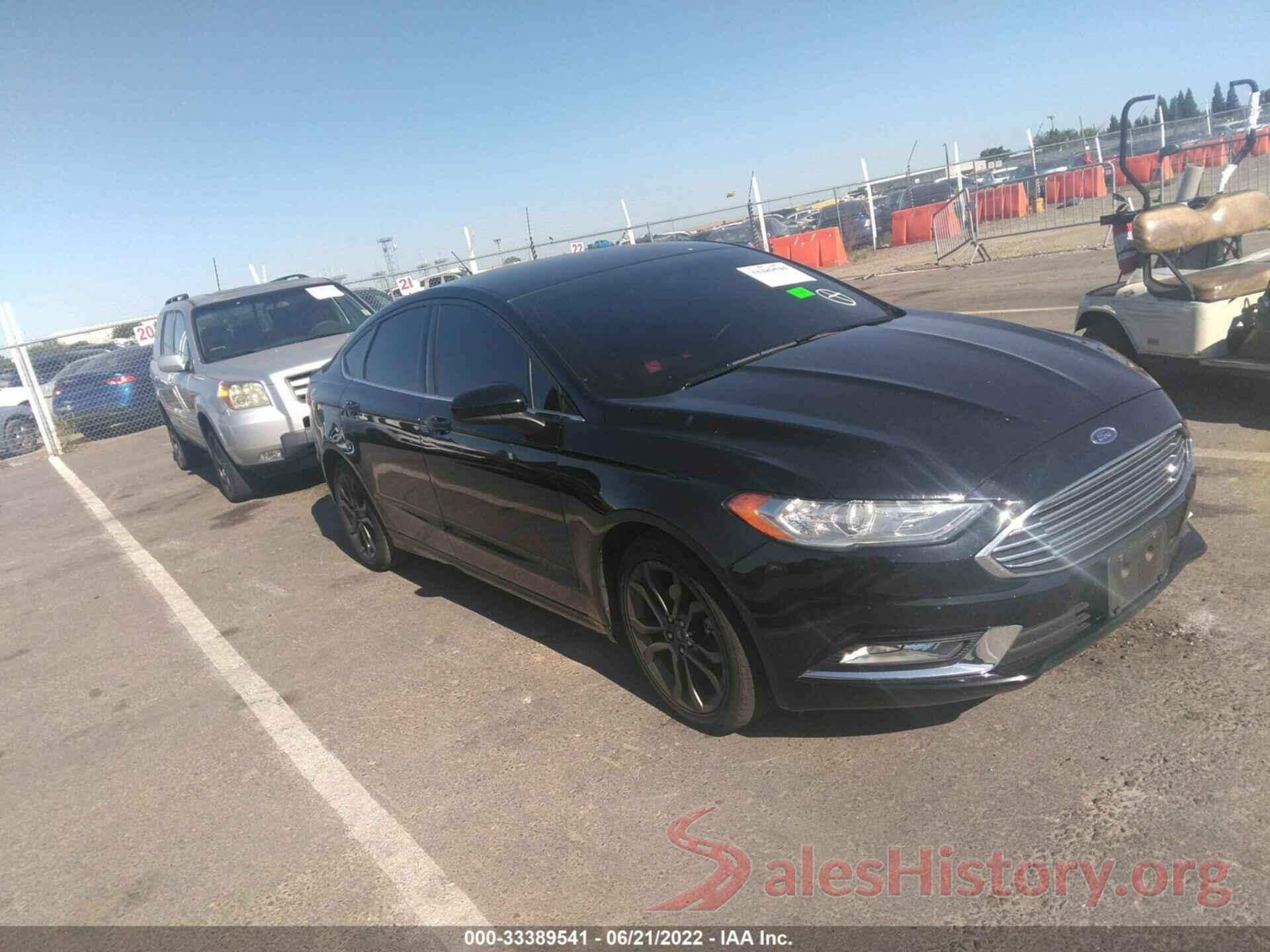 3FA6P0H79JR187589 2018 FORD FUSION