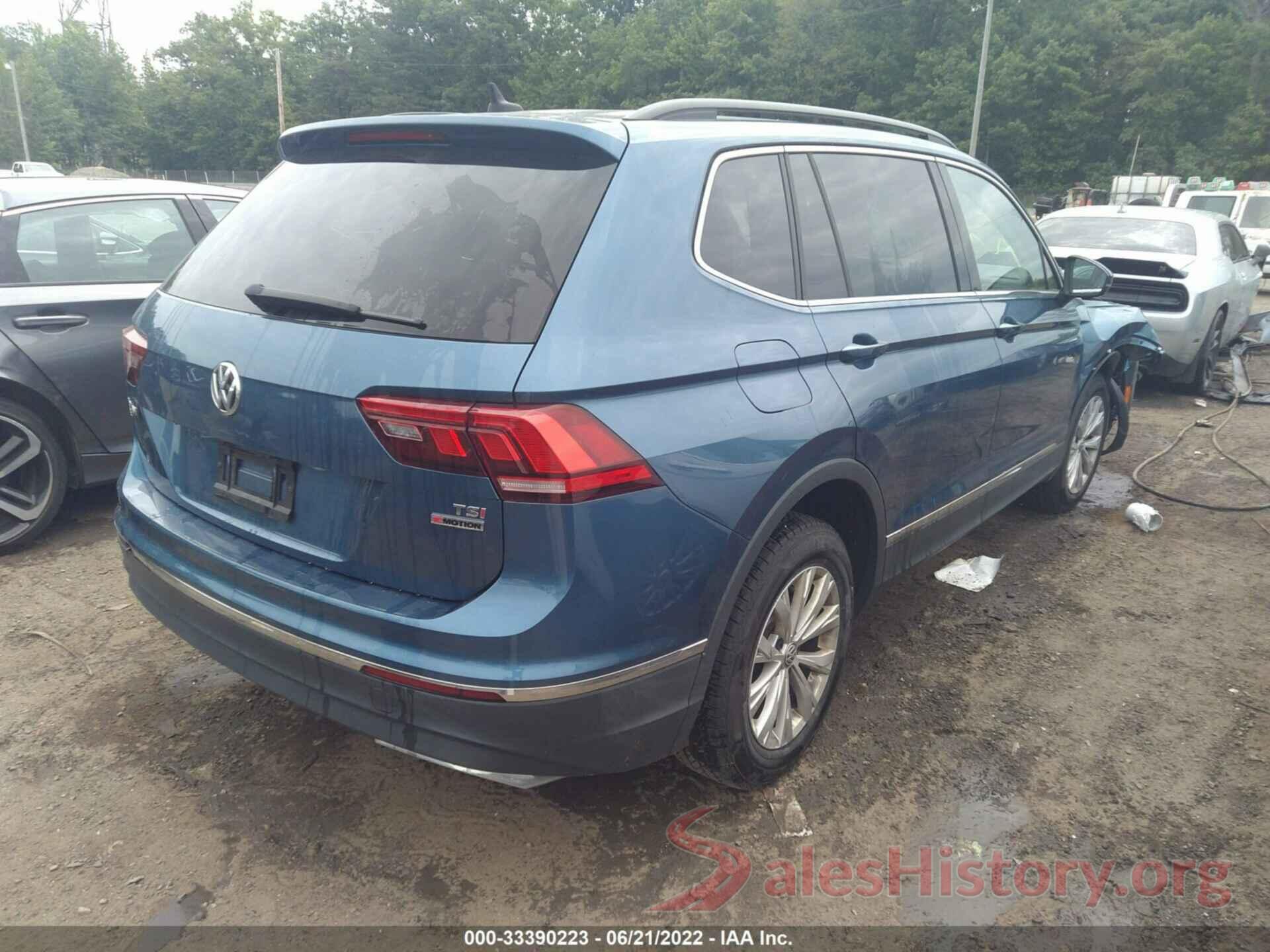 3VV2B7AX7JM147052 2018 VOLKSWAGEN TIGUAN