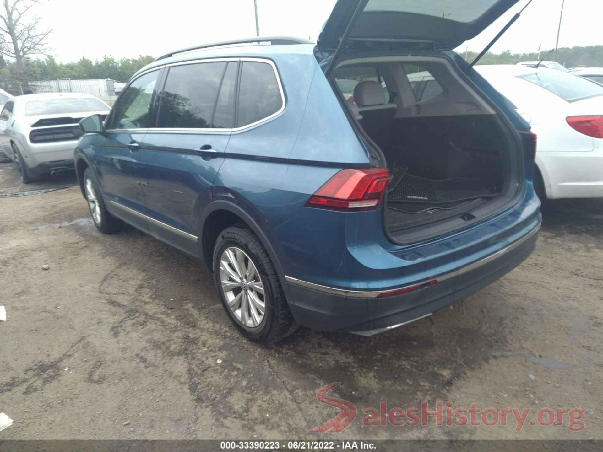 3VV2B7AX7JM147052 2018 VOLKSWAGEN TIGUAN