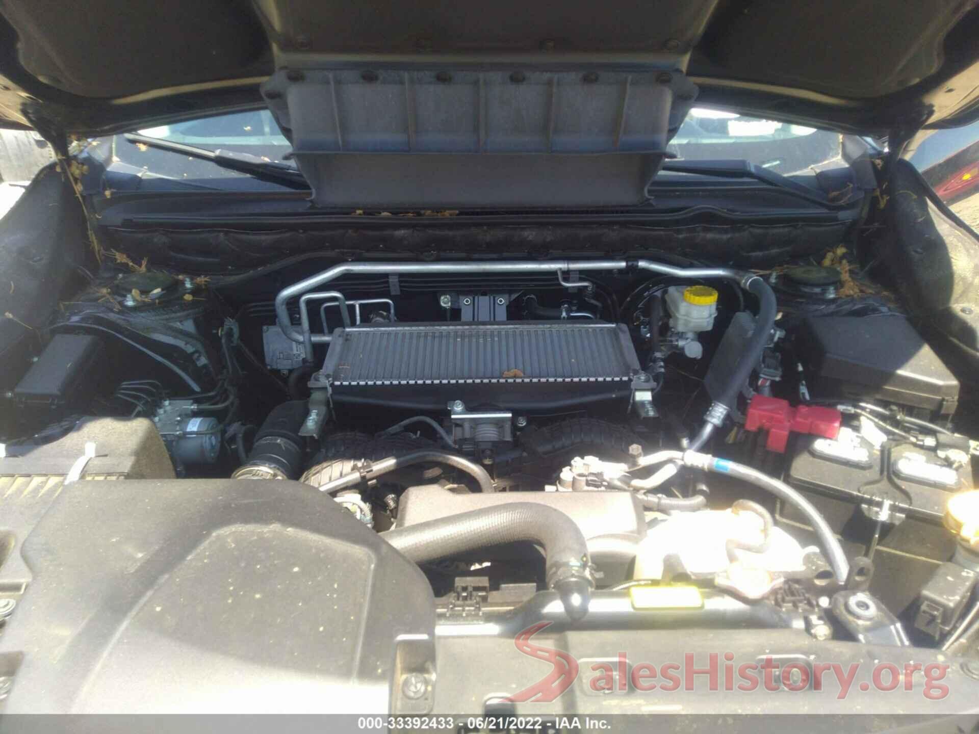 4S4WMAPD1L3456696 2020 SUBARU ASCENT