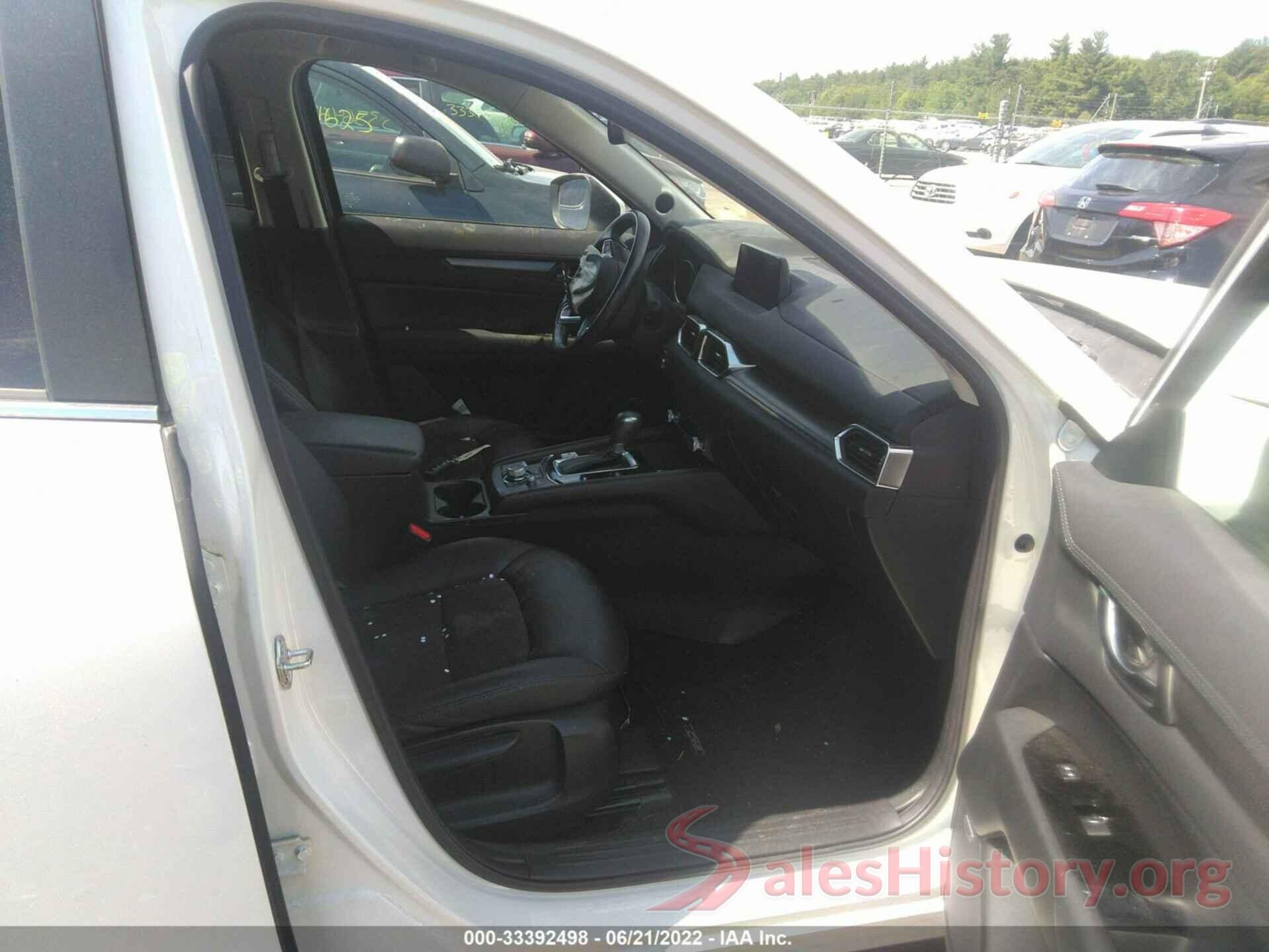 JM3KFBCM9K0534108 2019 MAZDA CX-5