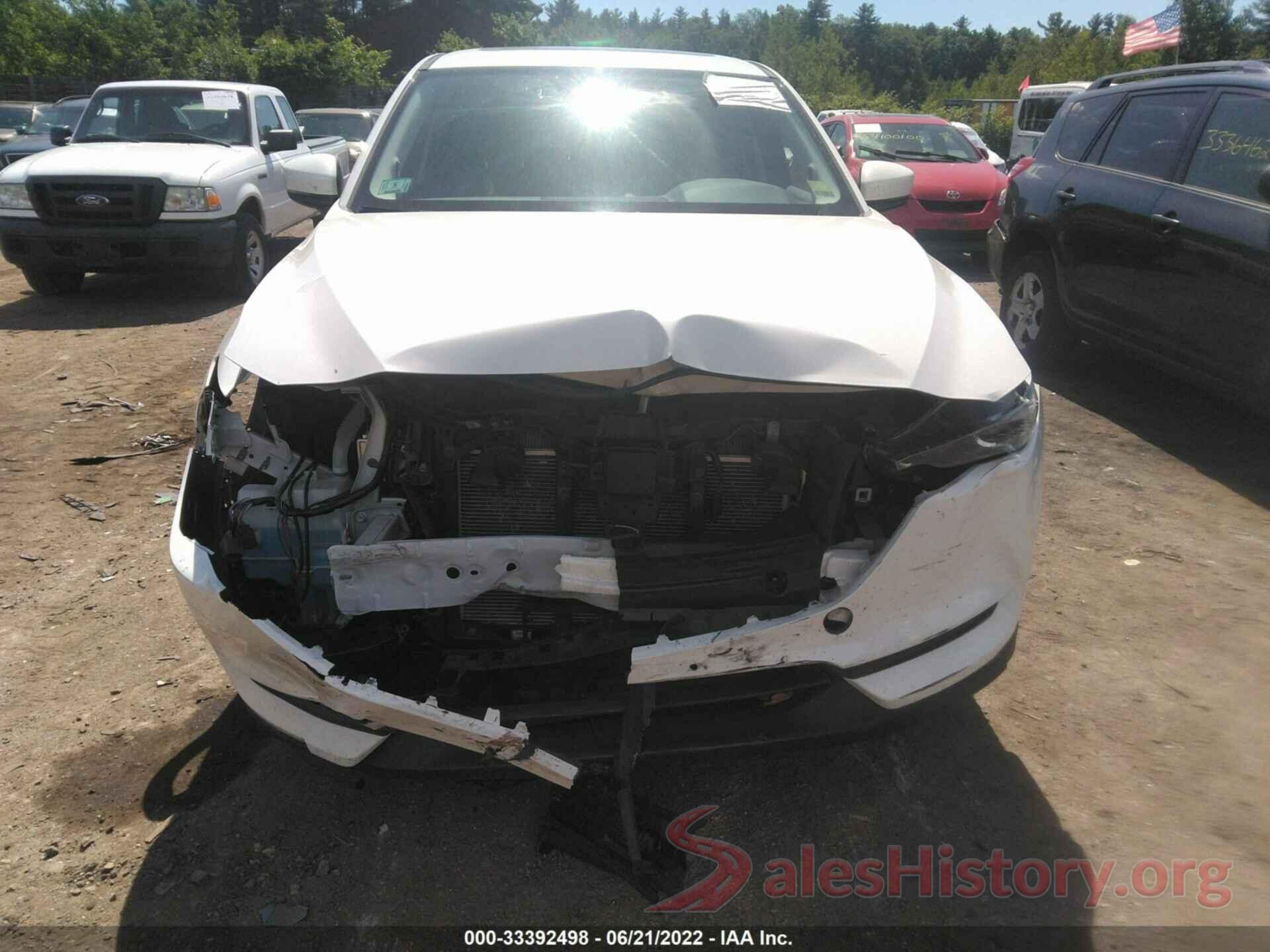 JM3KFBCM9K0534108 2019 MAZDA CX-5