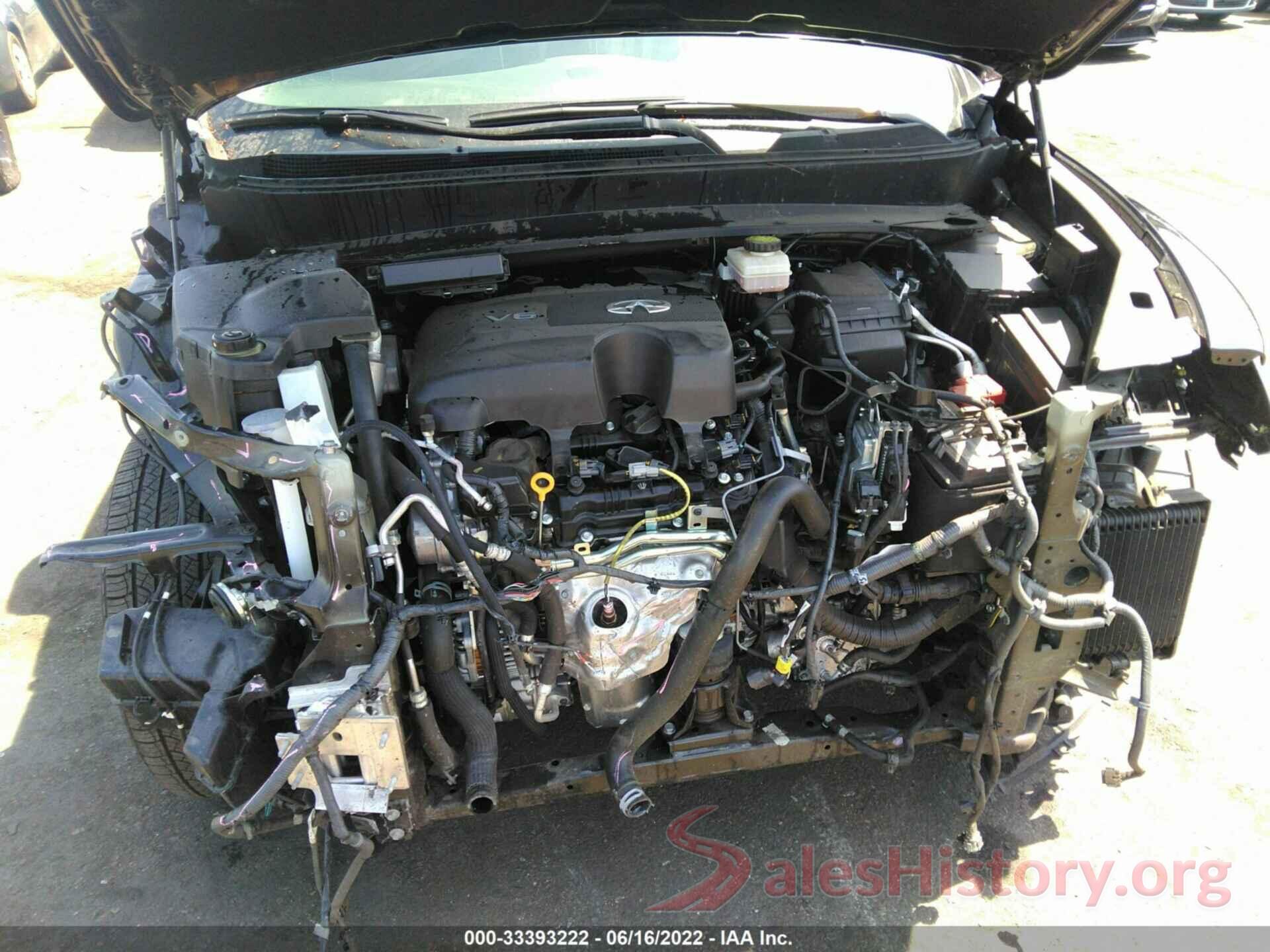 5N1DL0MN3LC535756 2020 INFINITI QX60