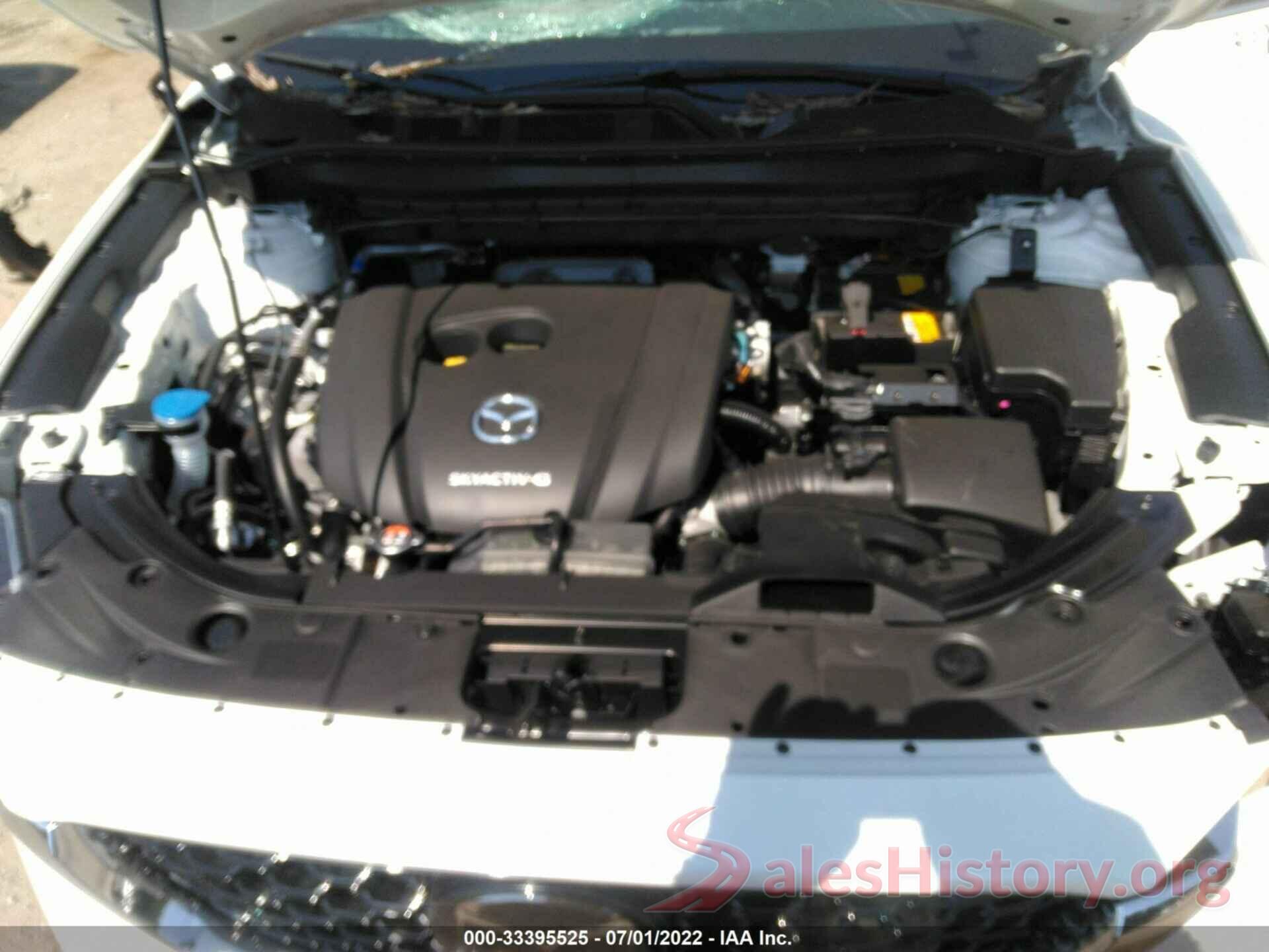 JM3KFBDM0N1599183 2022 MAZDA CX-5