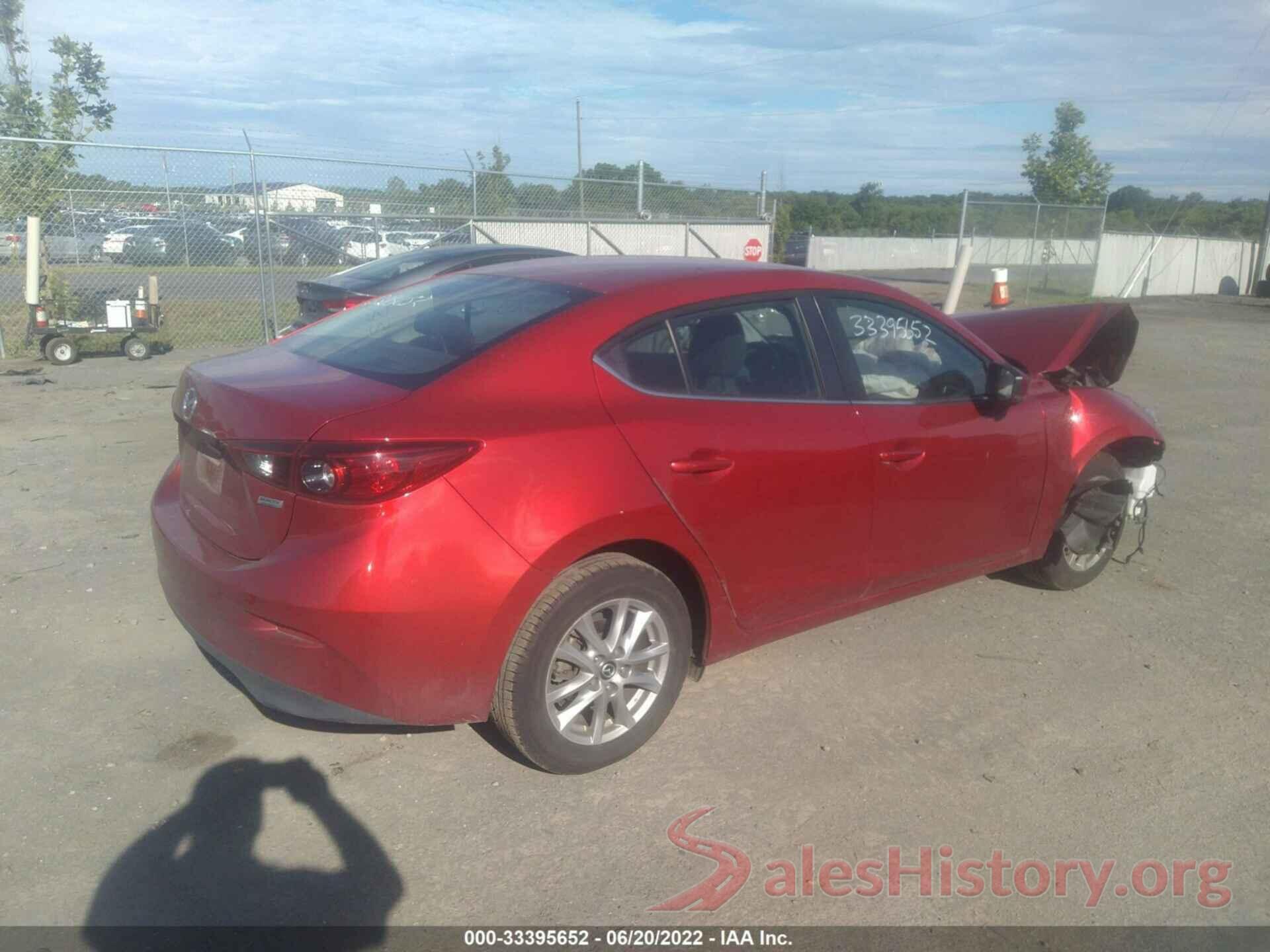 3MZBN1U78JM162011 2018 MAZDA MAZDA3 4-DOOR