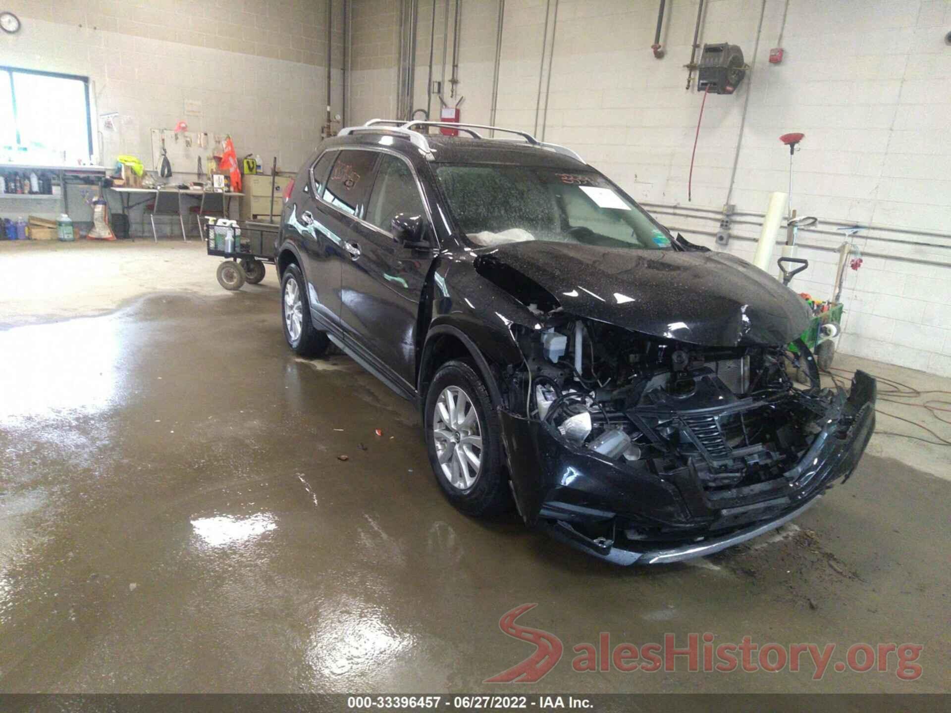 JN8AT2MV0HW026849 2017 NISSAN ROGUE