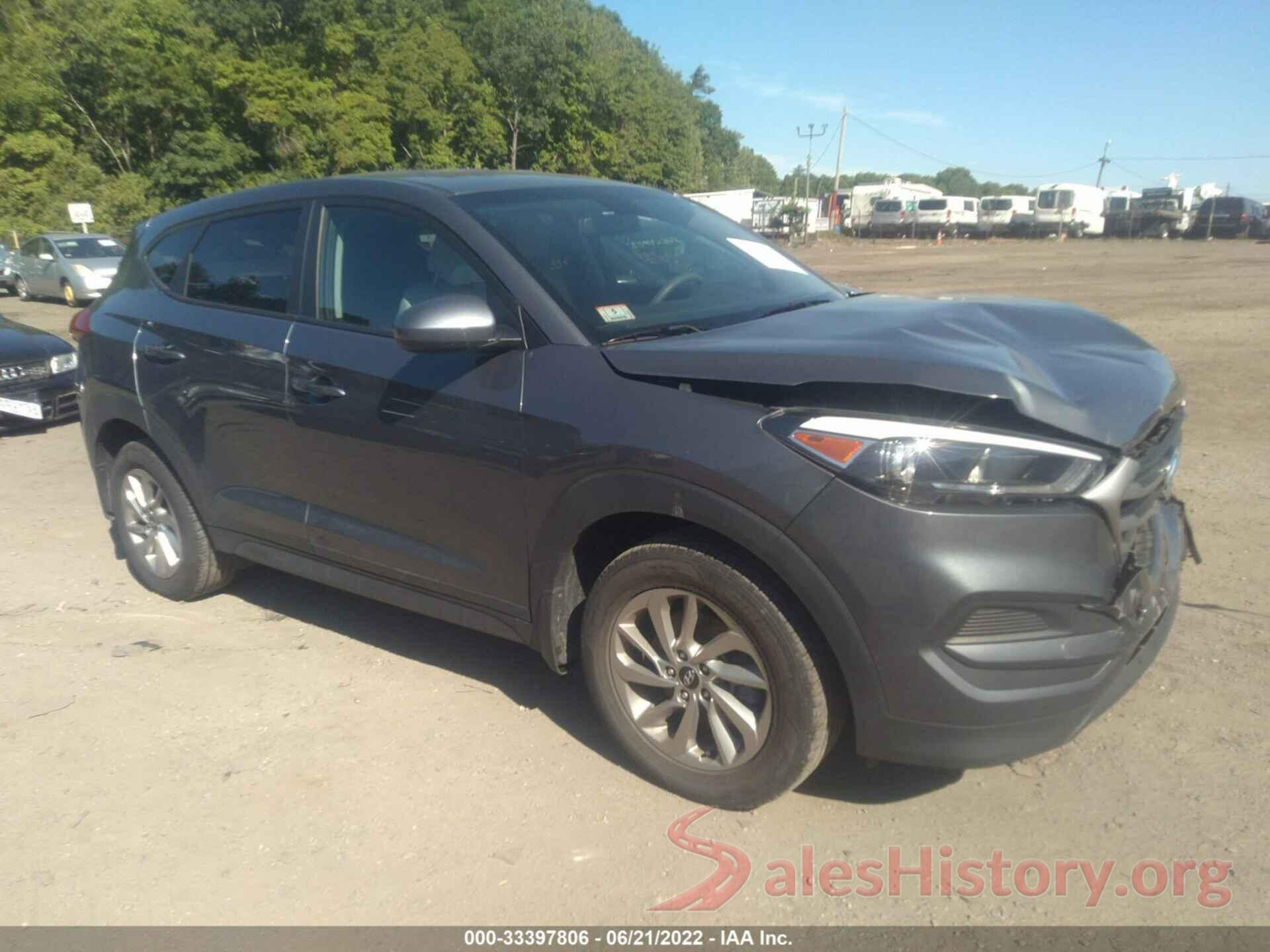 KM8J2CA42JU701890 2018 HYUNDAI TUCSON