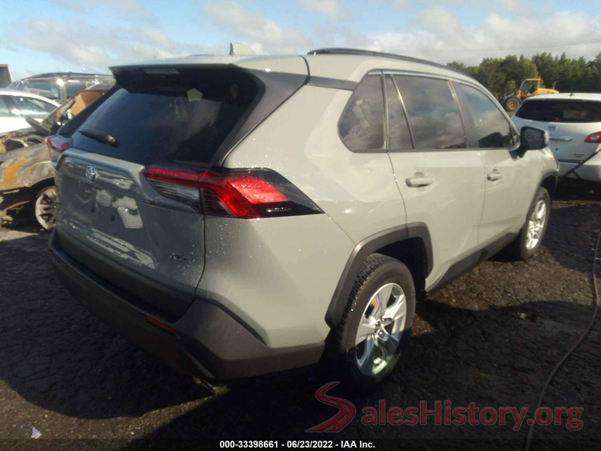 JTMW1RFV2KD022267 2019 TOYOTA RAV4