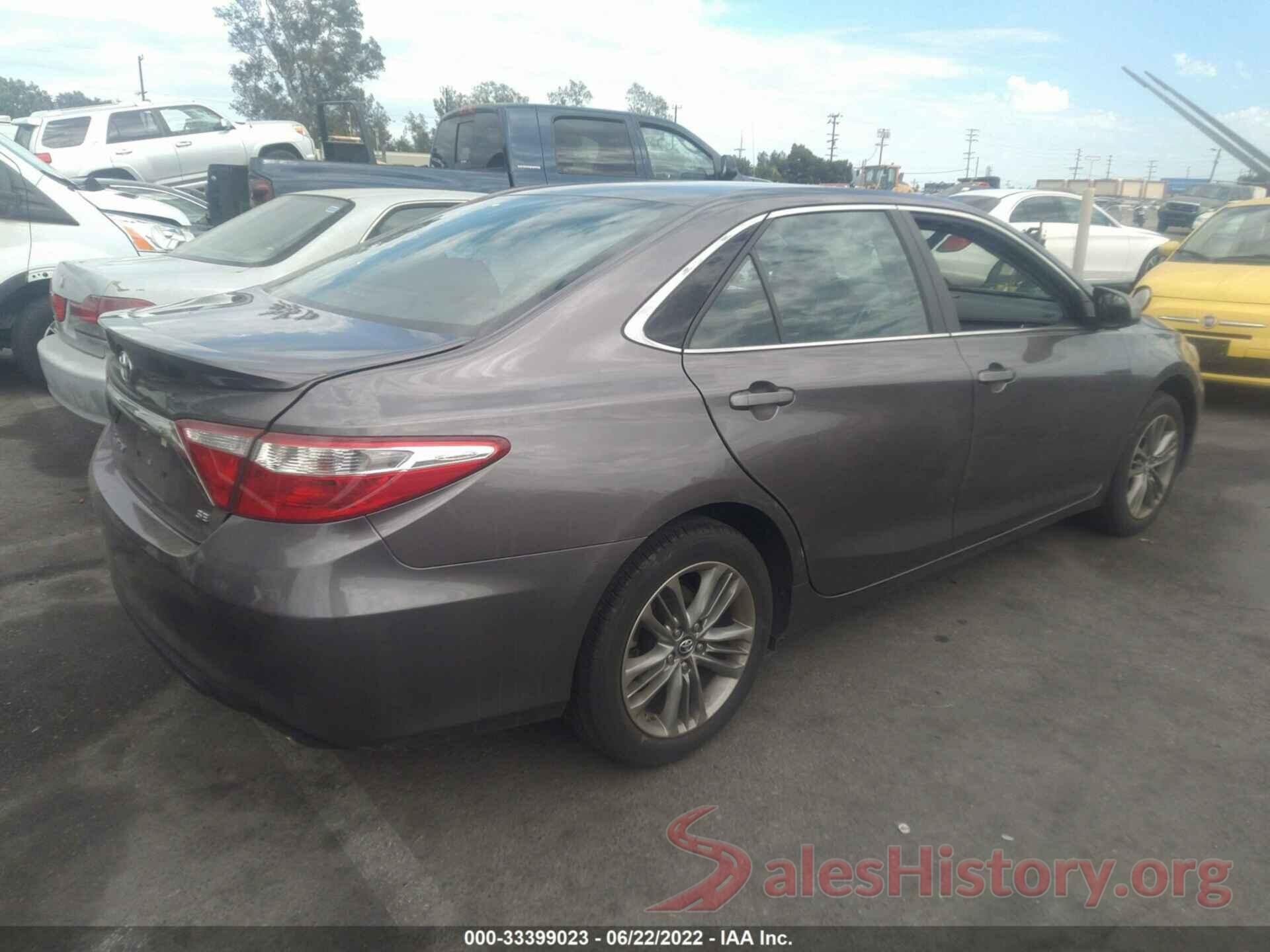 4T1BF1FK1HU406505 2017 TOYOTA CAMRY