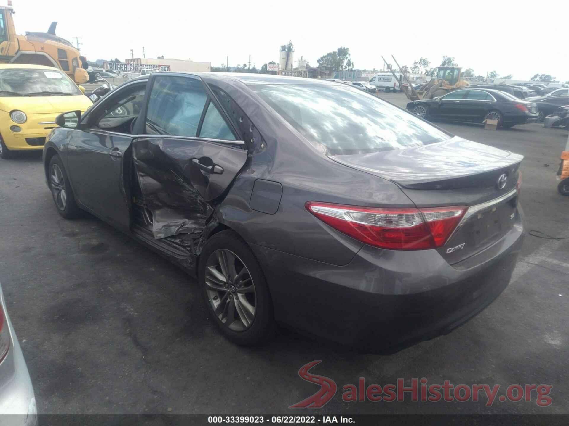 4T1BF1FK1HU406505 2017 TOYOTA CAMRY