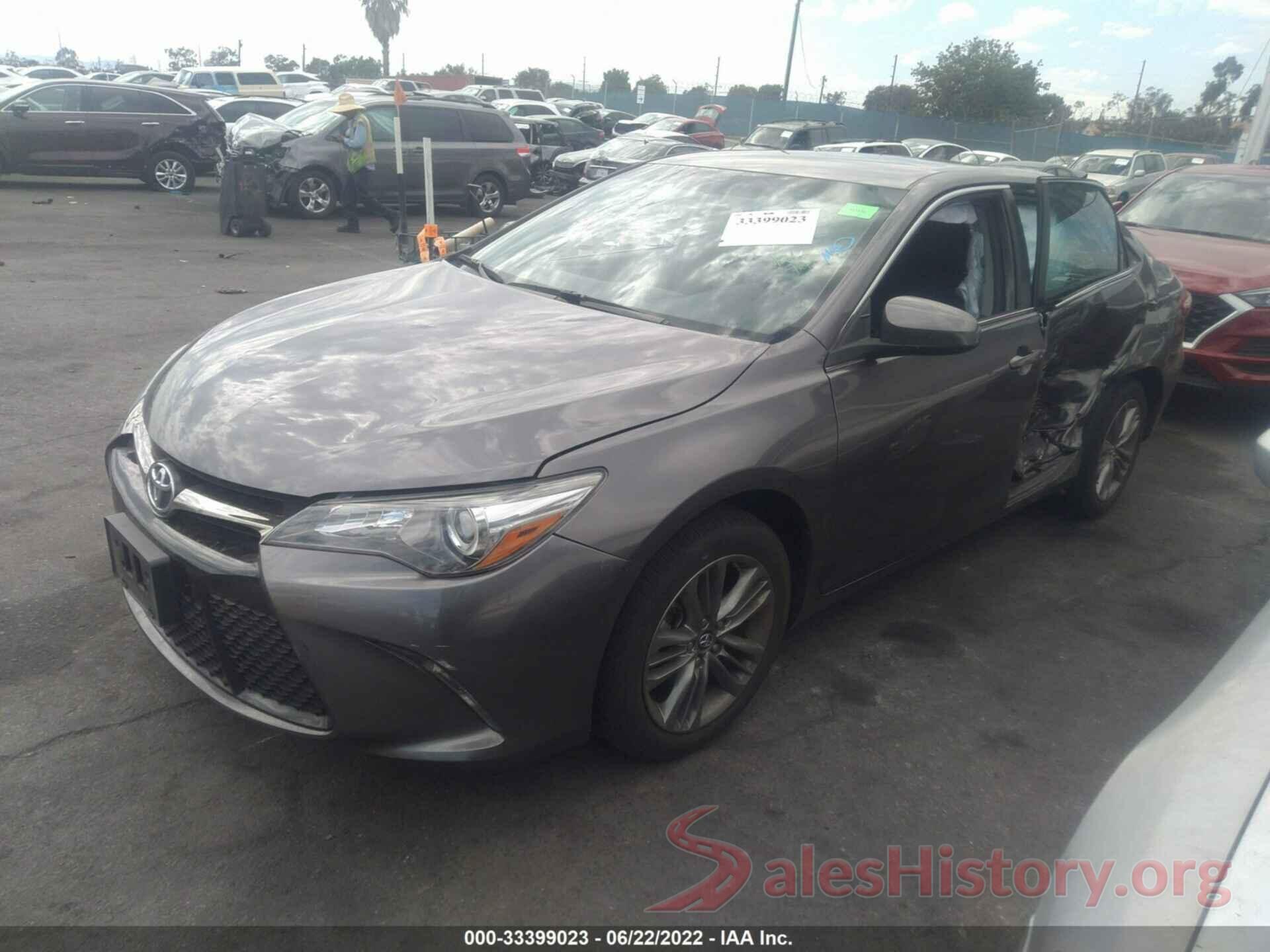 4T1BF1FK1HU406505 2017 TOYOTA CAMRY