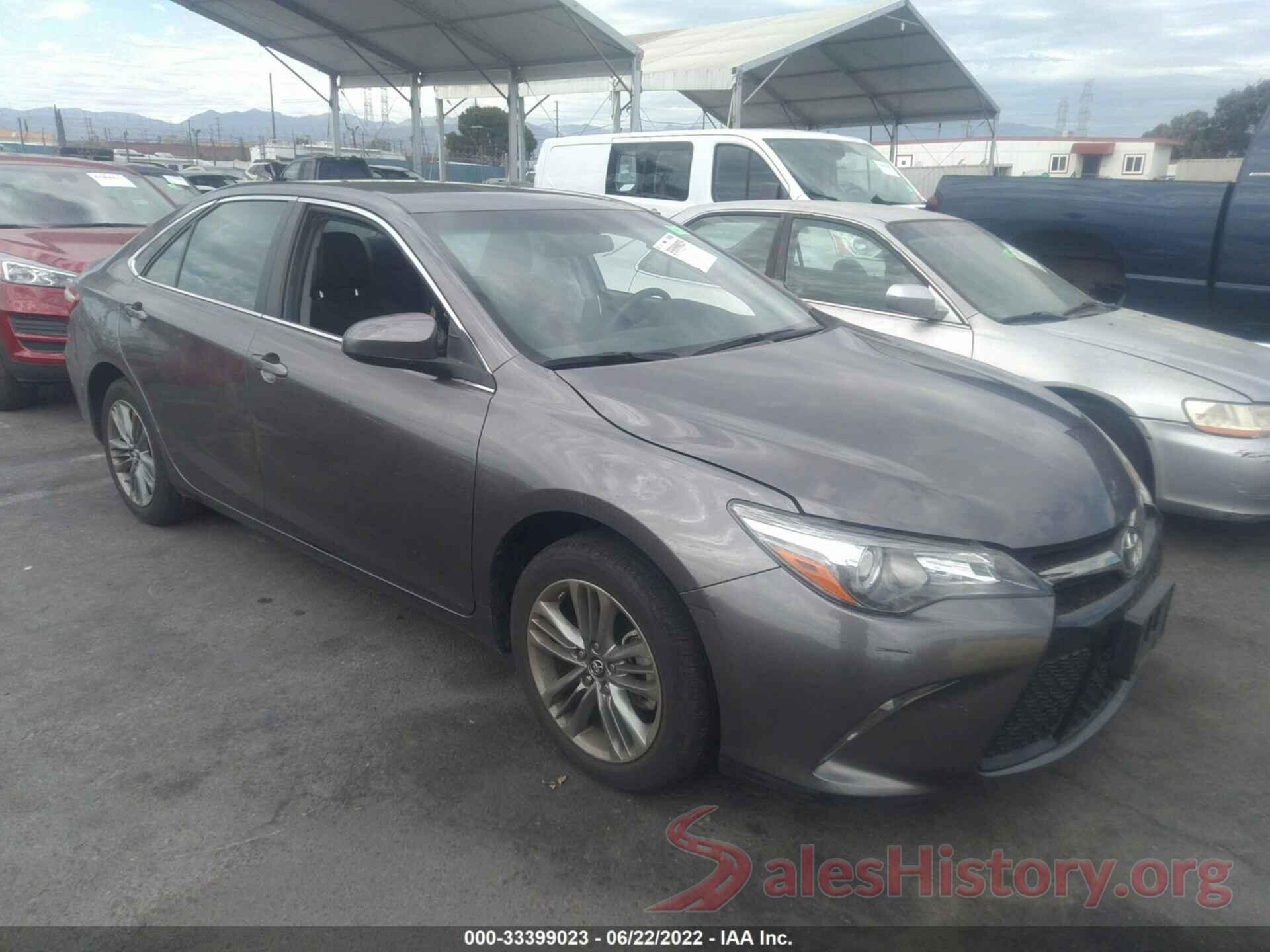 4T1BF1FK1HU406505 2017 TOYOTA CAMRY