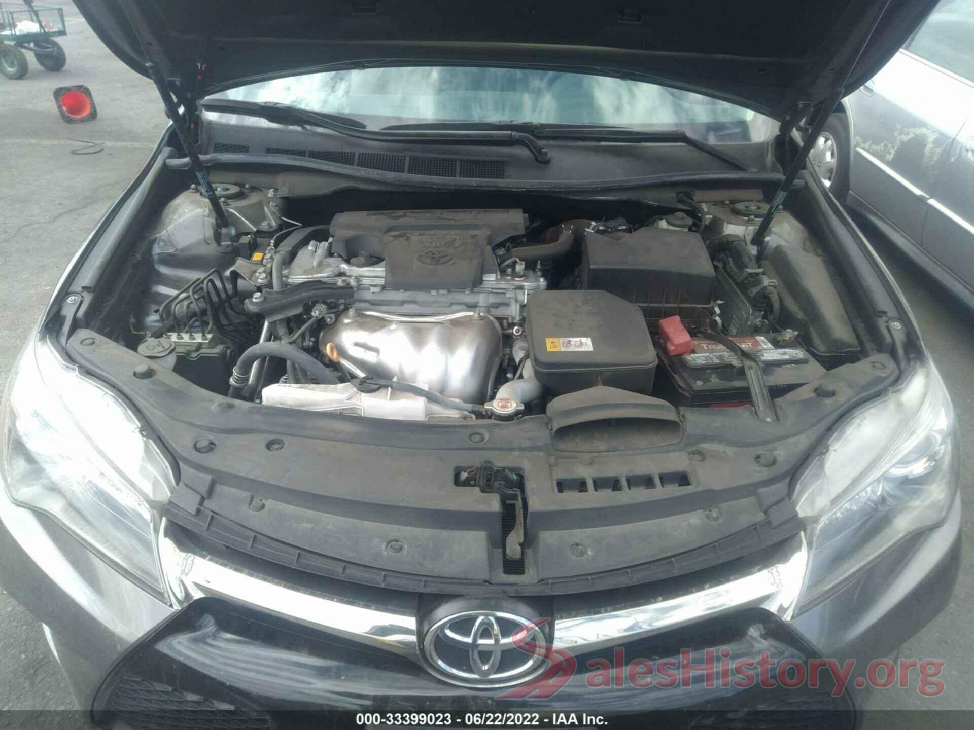 4T1BF1FK1HU406505 2017 TOYOTA CAMRY