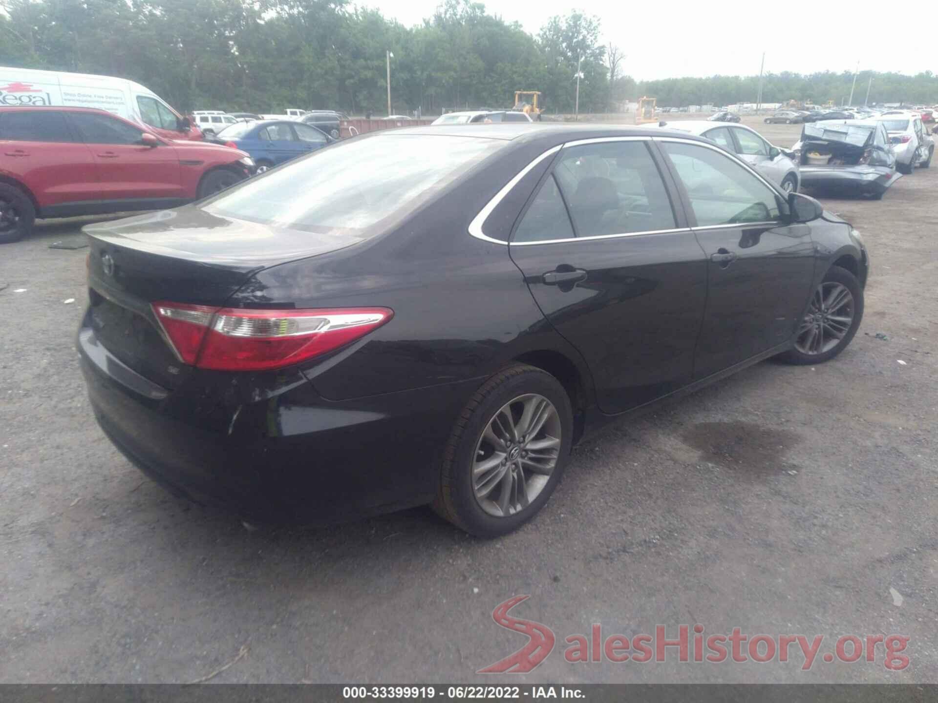 4T1BF1FK9HU758781 2017 TOYOTA CAMRY