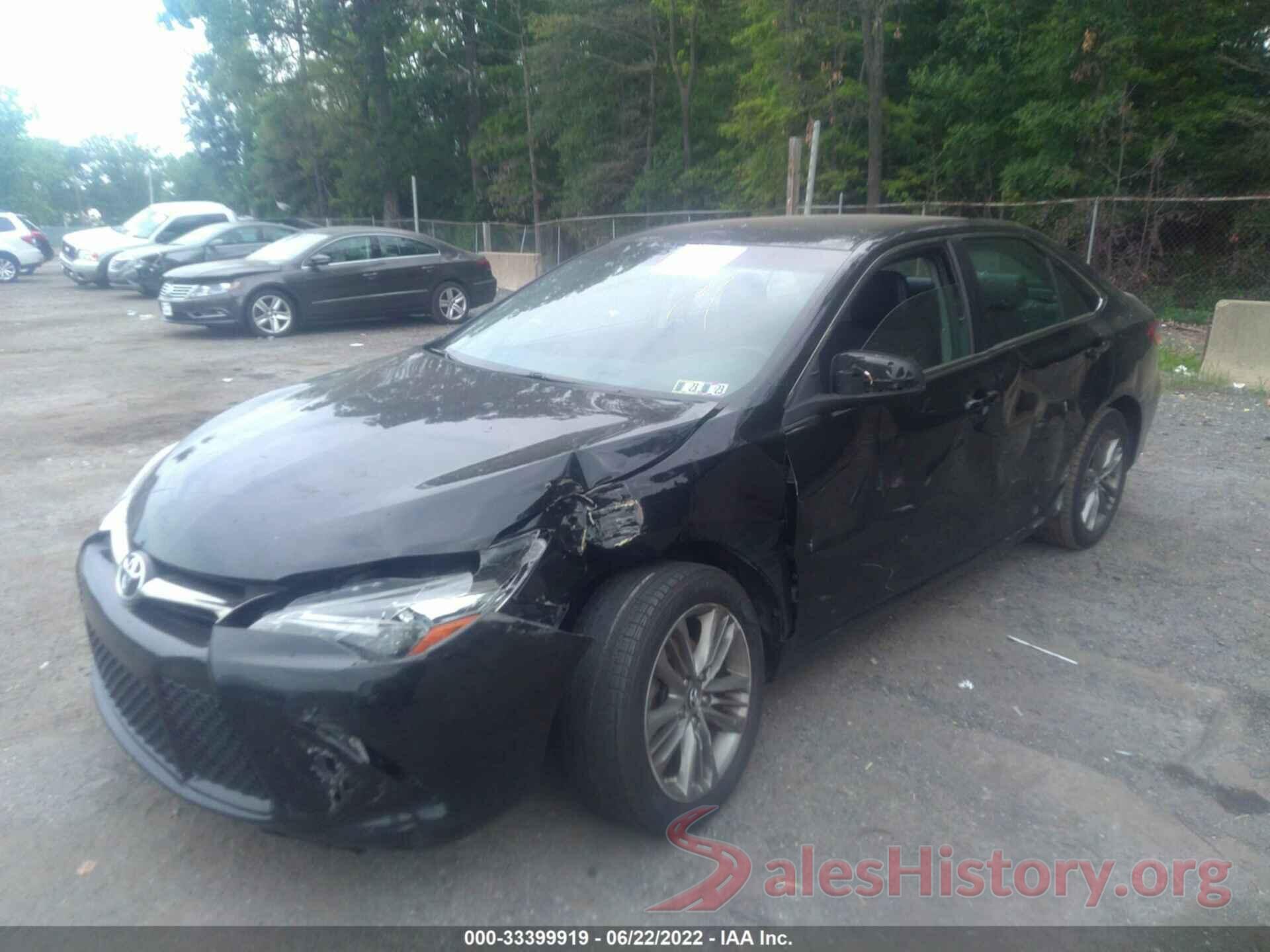 4T1BF1FK9HU758781 2017 TOYOTA CAMRY