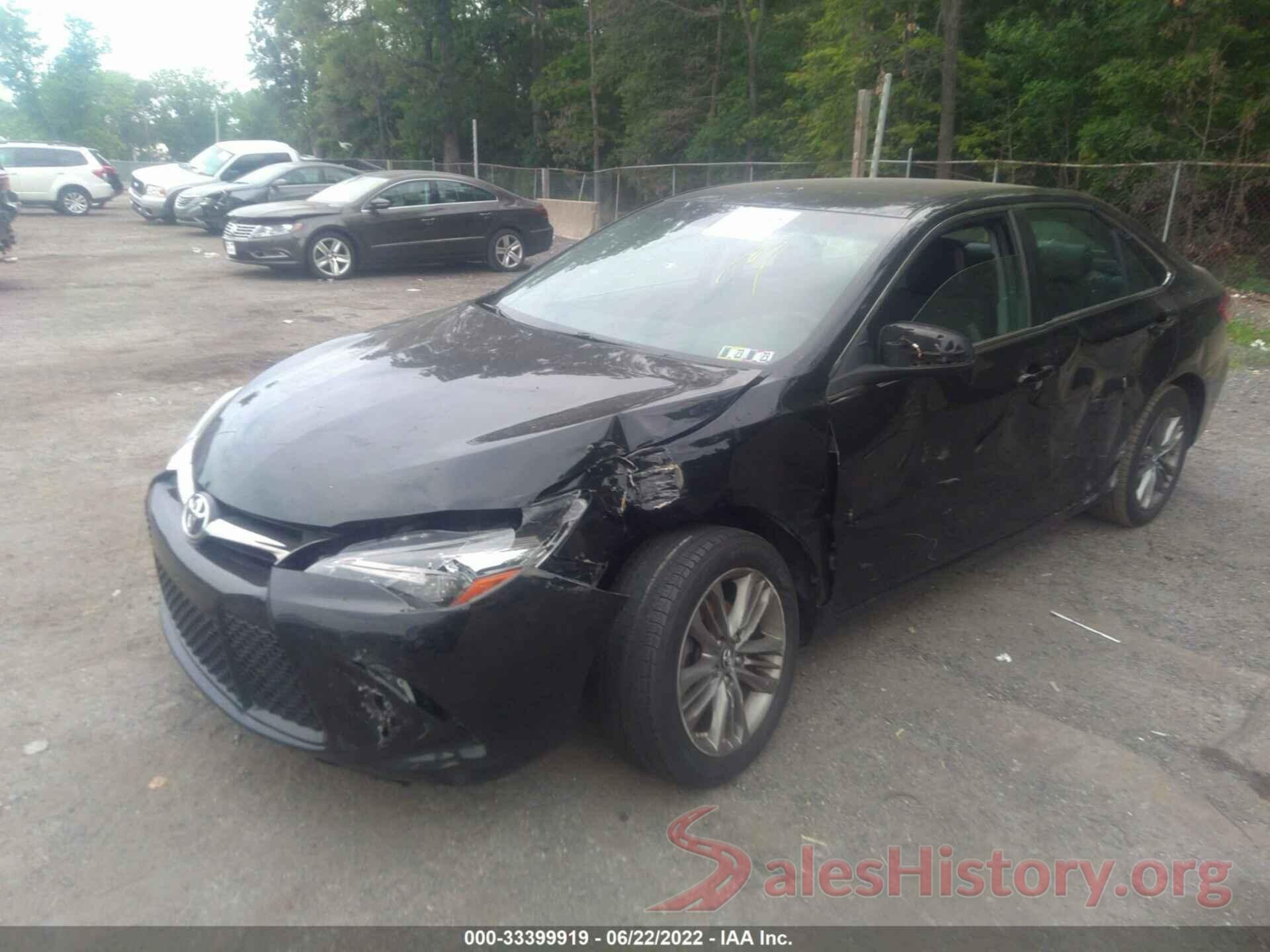 4T1BF1FK9HU758781 2017 TOYOTA CAMRY