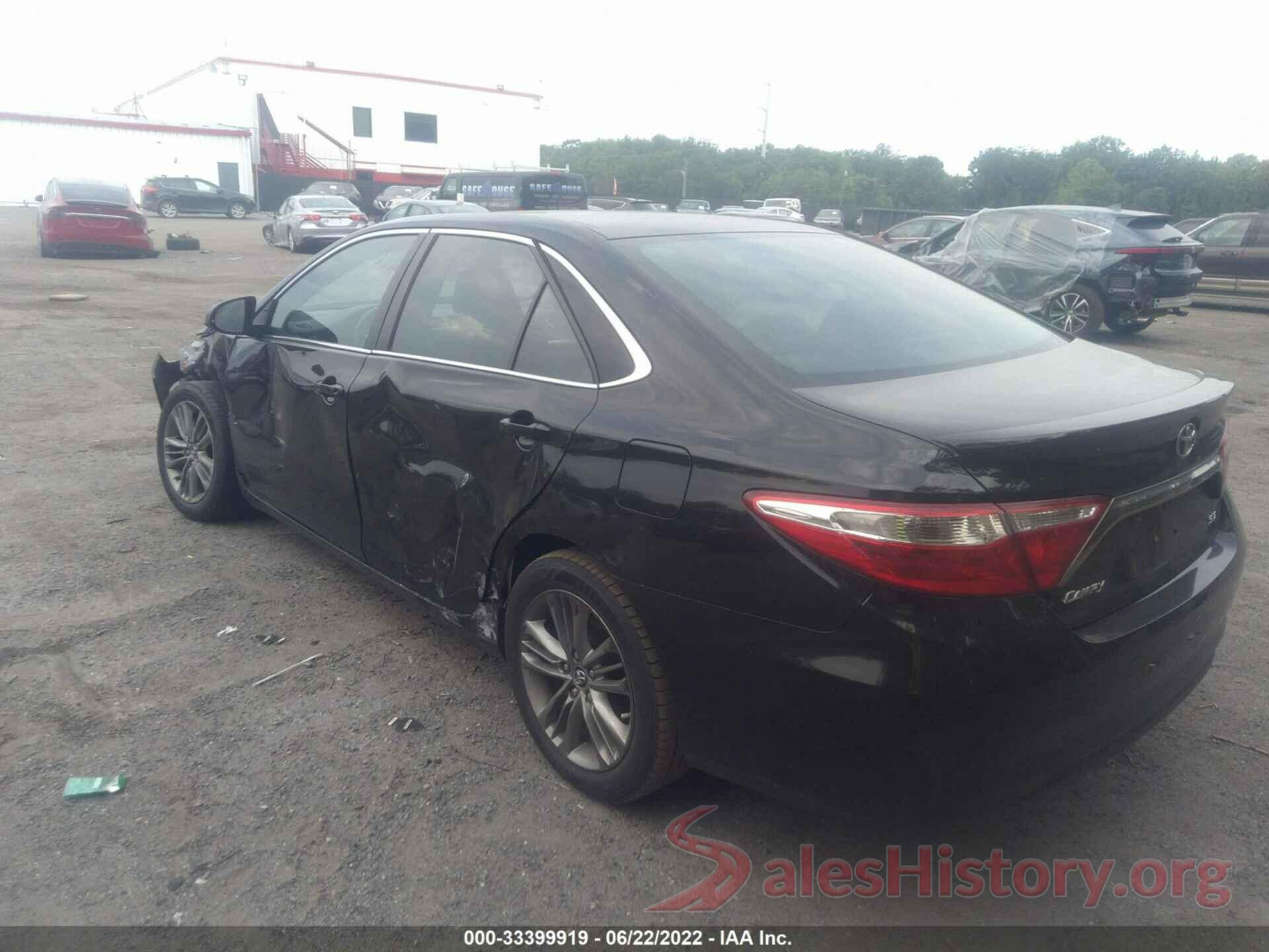 4T1BF1FK9HU758781 2017 TOYOTA CAMRY