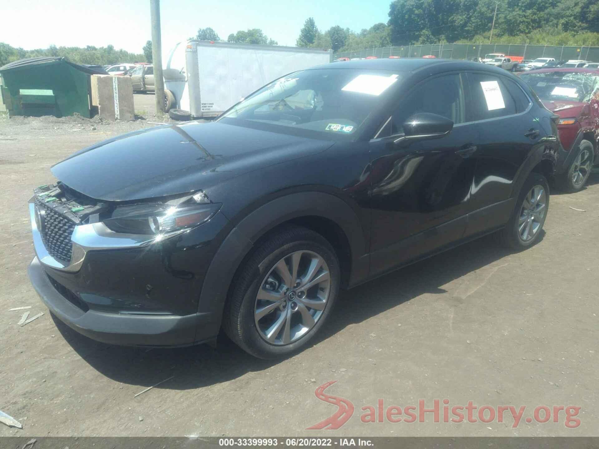 3MVDMBCL4LM135148 2020 MAZDA CX-30