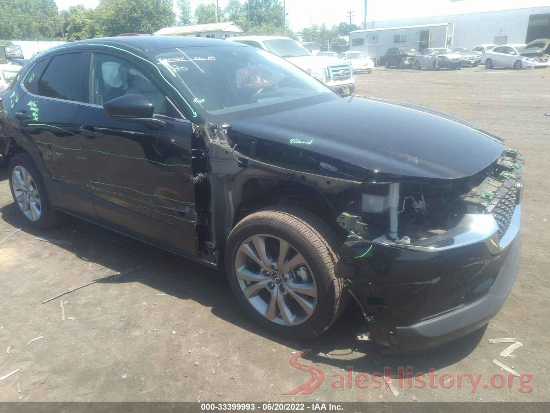 3MVDMBCL4LM135148 2020 MAZDA CX-30