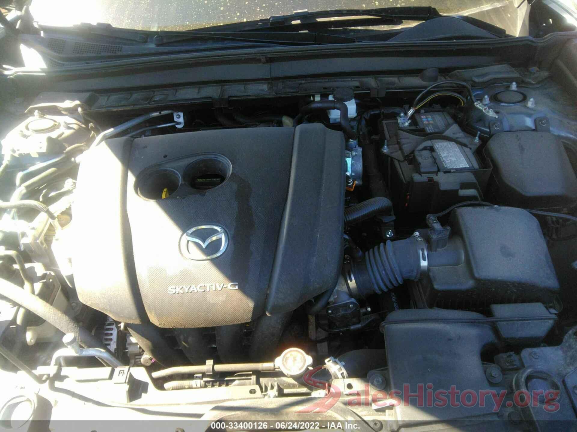 3MVDMBEM2LM127491 2020 MAZDA CX-30