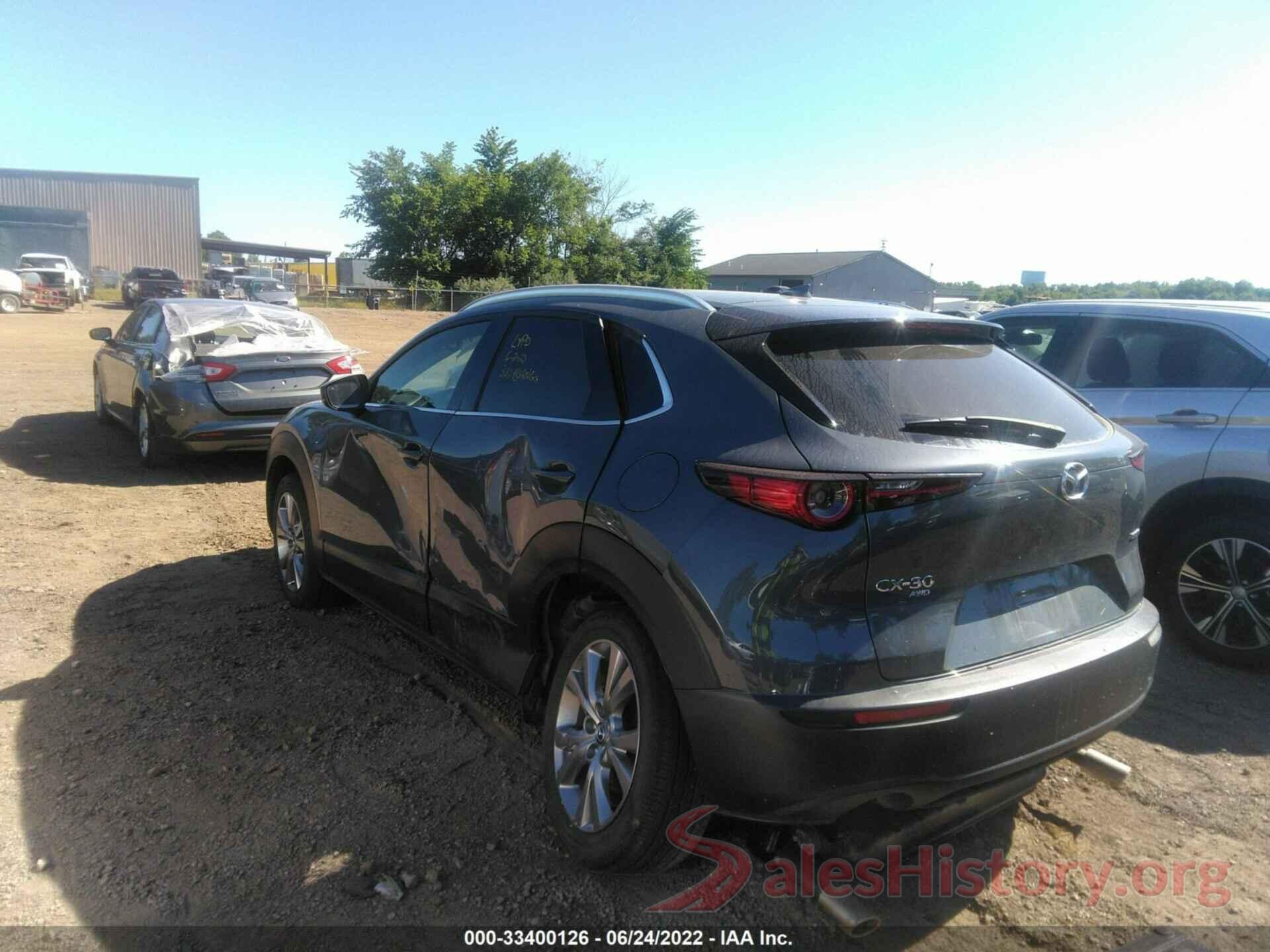 3MVDMBEM2LM127491 2020 MAZDA CX-30