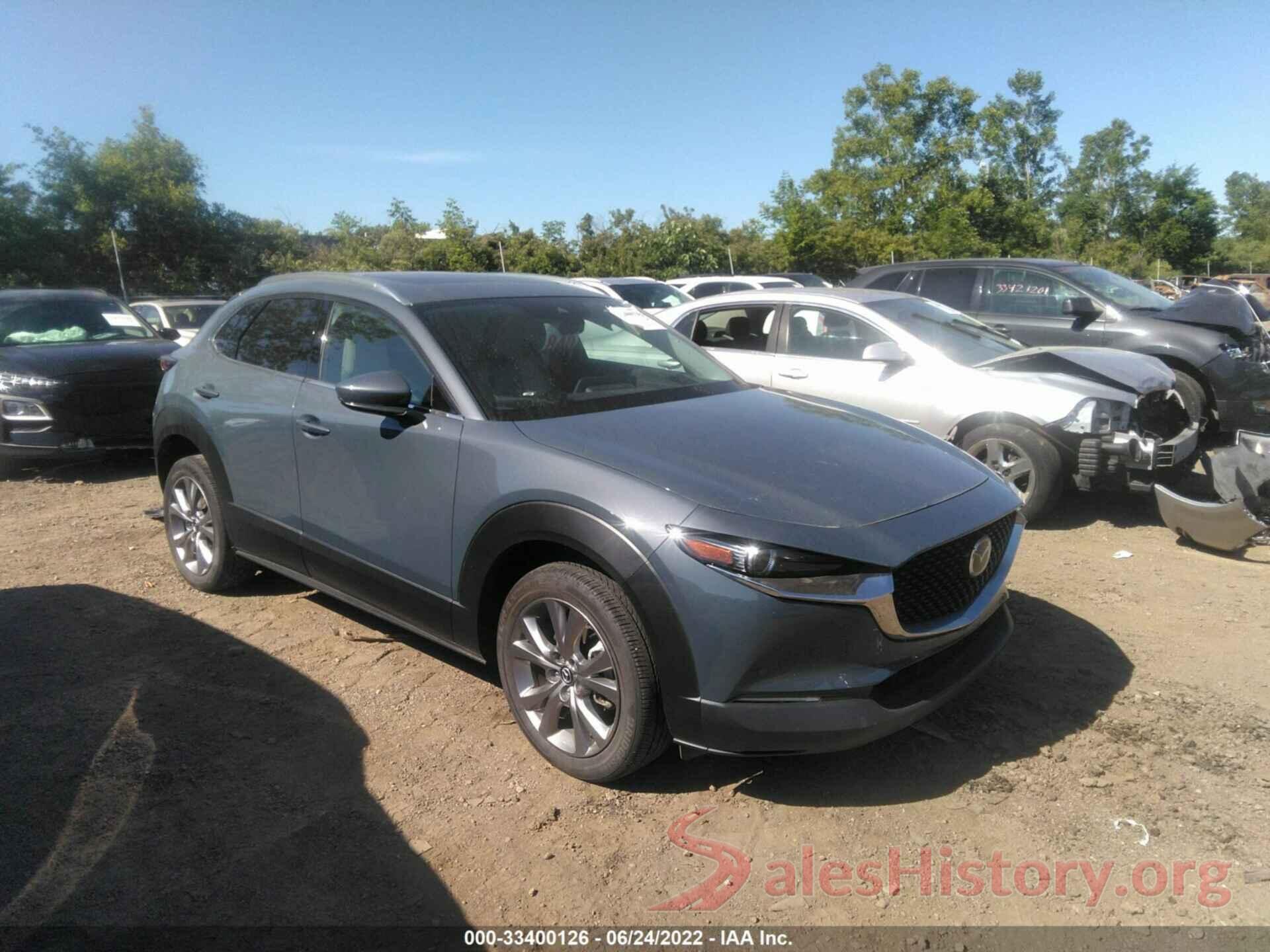 3MVDMBEM2LM127491 2020 MAZDA CX-30