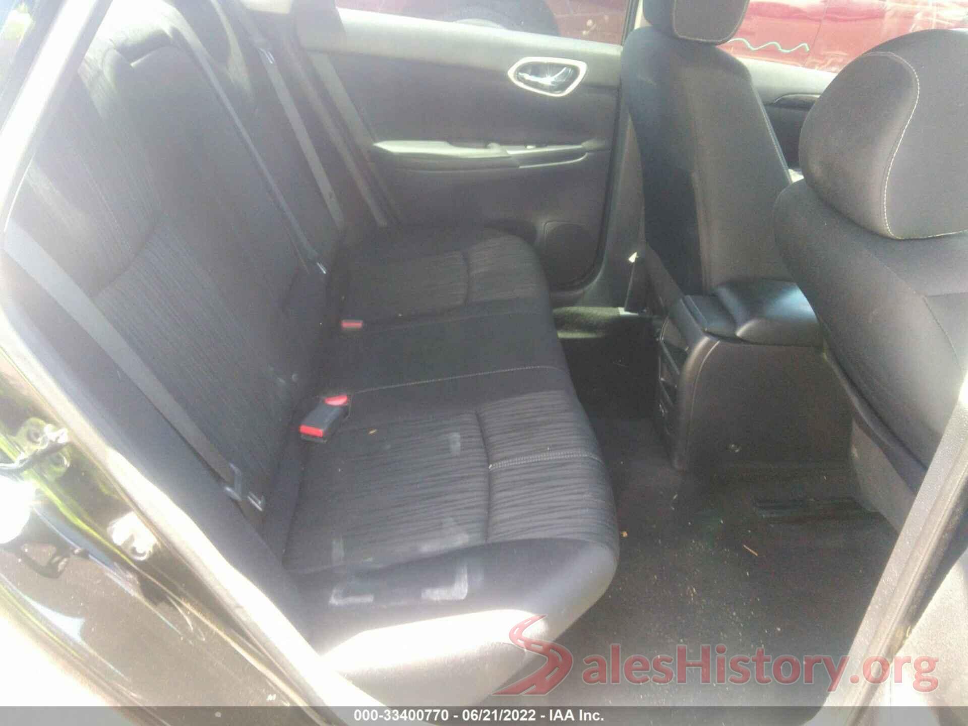 3N1AB7AP4JY318426 2018 NISSAN SENTRA