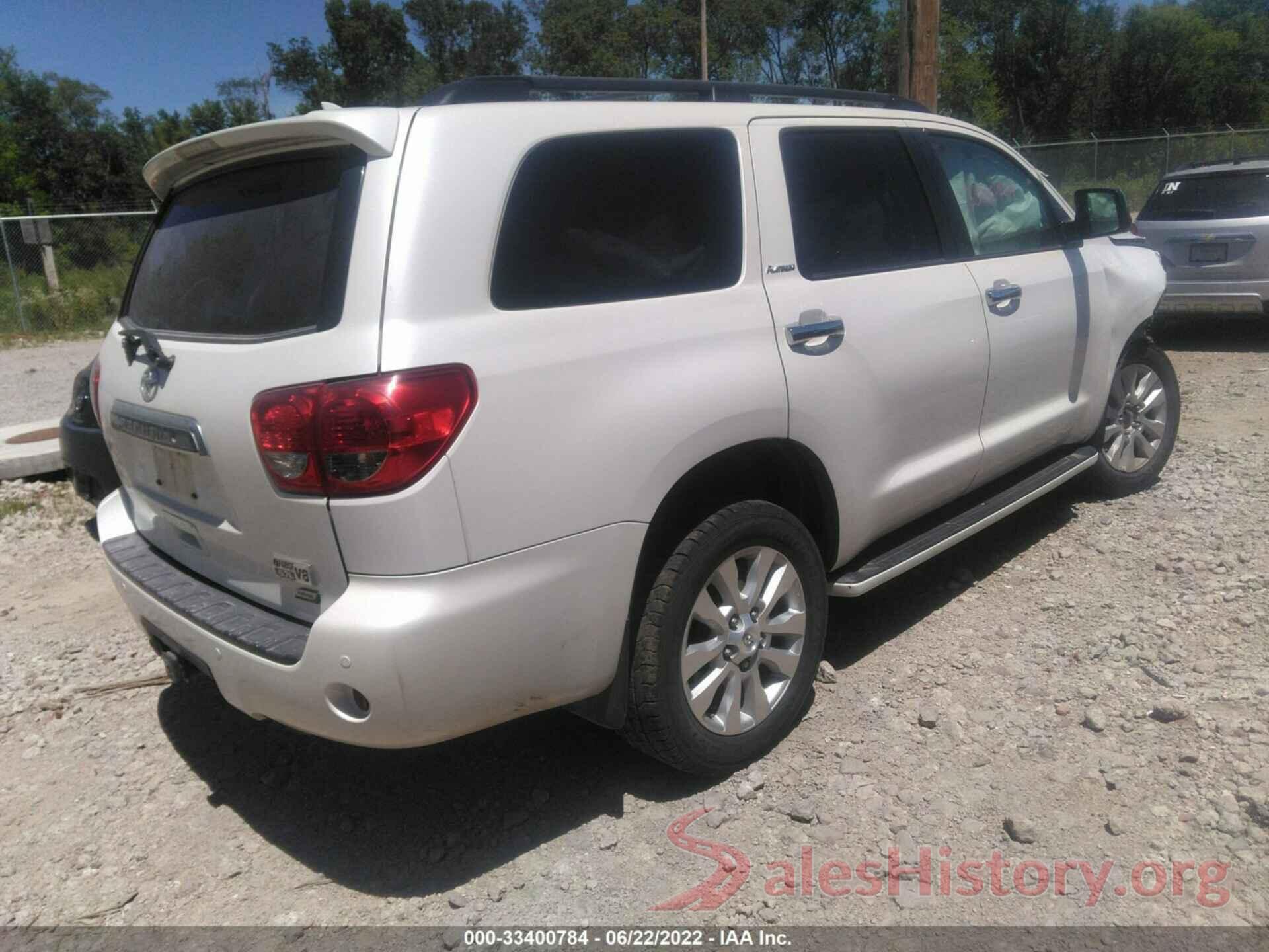 5TDDW5G1XHS149603 2017 TOYOTA SEQUOIA