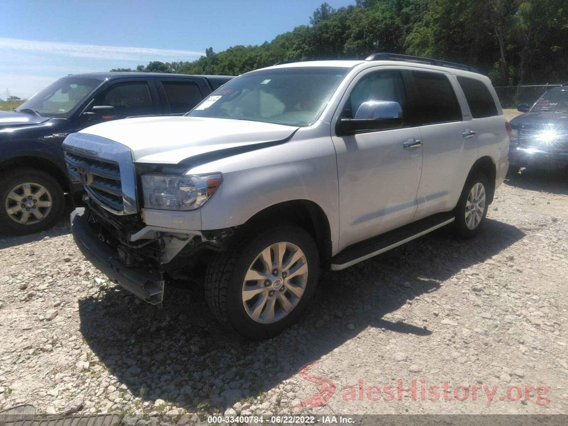 5TDDW5G1XHS149603 2017 TOYOTA SEQUOIA