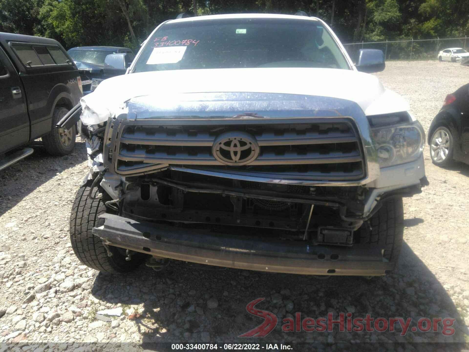 5TDDW5G1XHS149603 2017 TOYOTA SEQUOIA