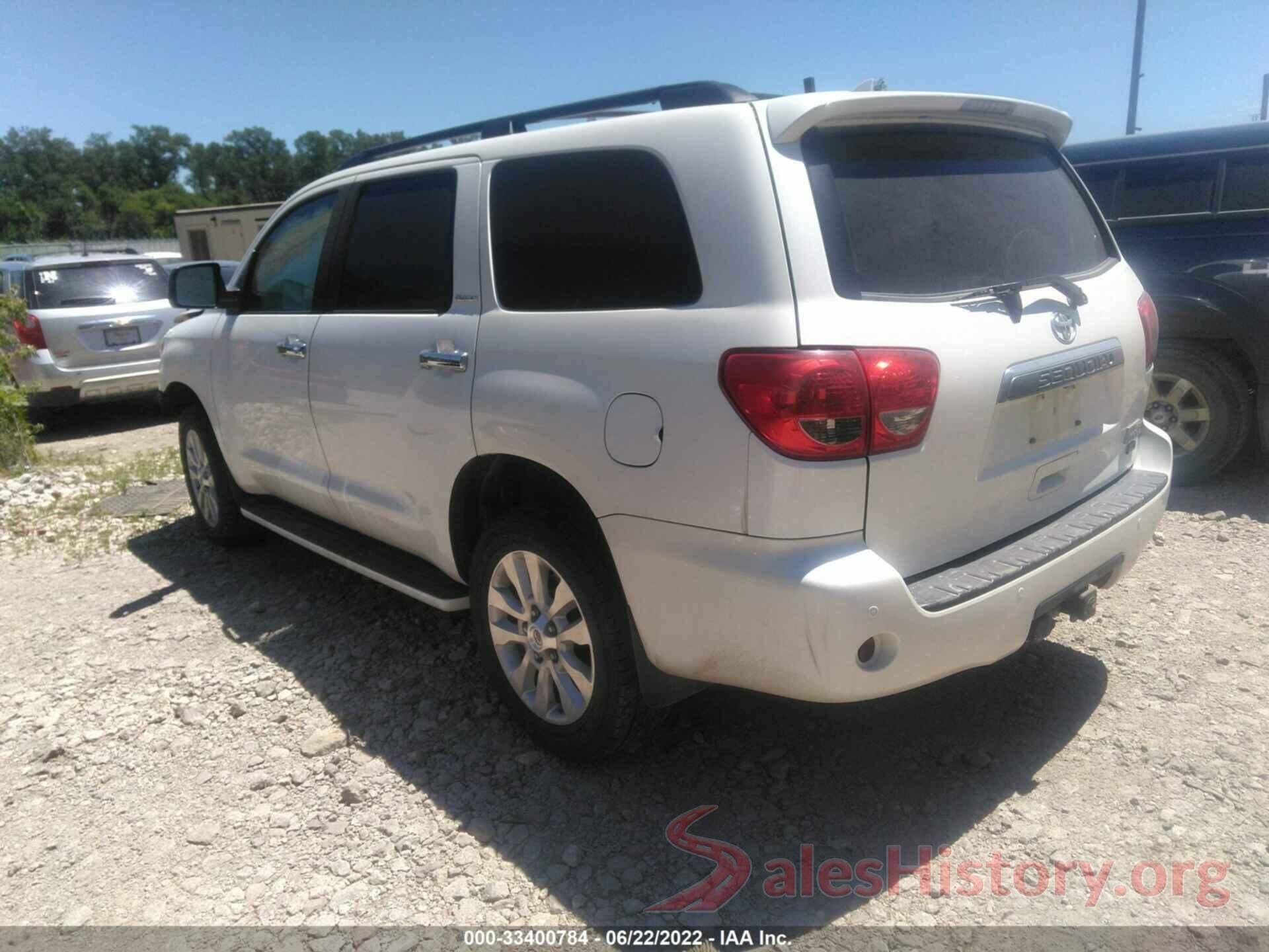 5TDDW5G1XHS149603 2017 TOYOTA SEQUOIA