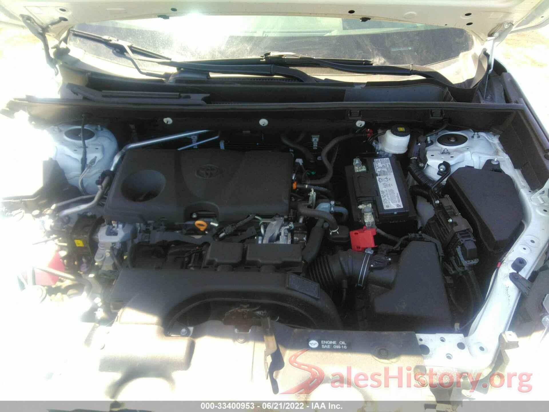 2T3H1RFV6LC039491 2020 TOYOTA RAV4