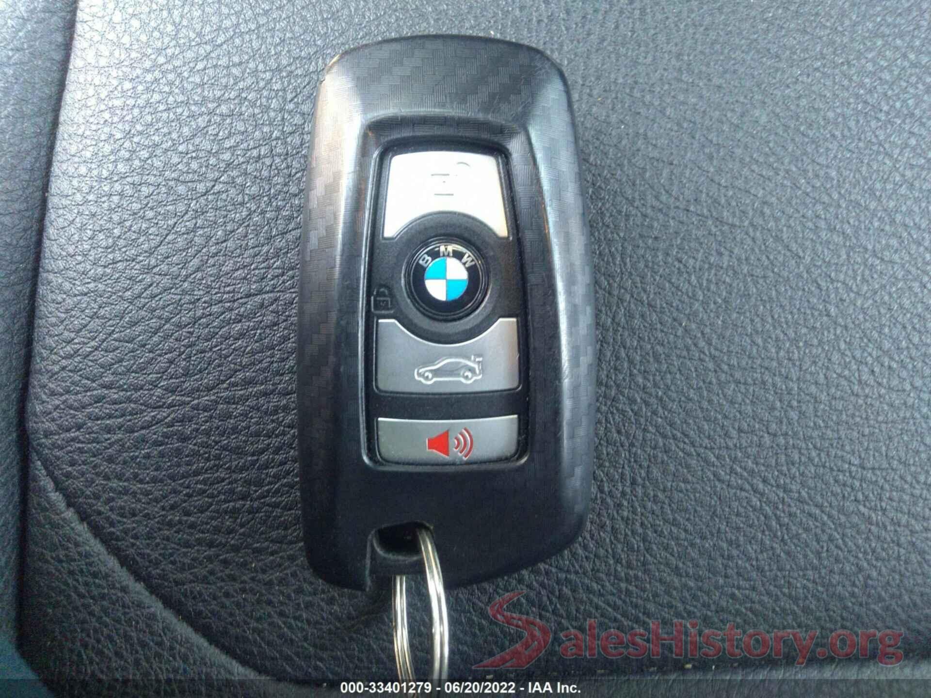 WBA8E1G58JNU93164 2018 BMW 3 SERIES