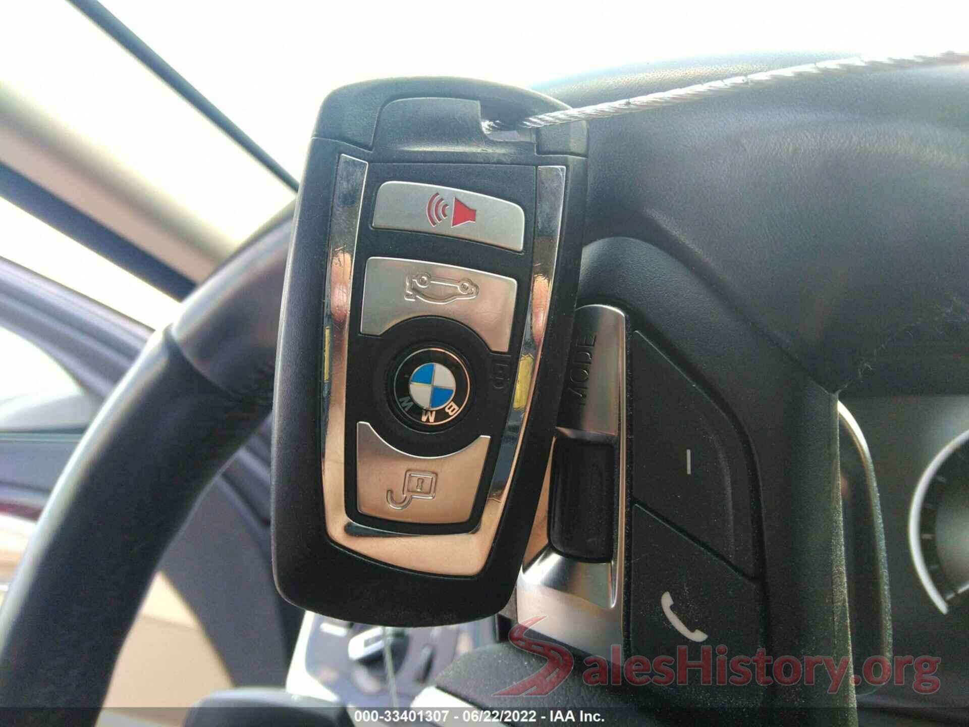 WBA5B1C55GG553707 2016 BMW 5 SERIES