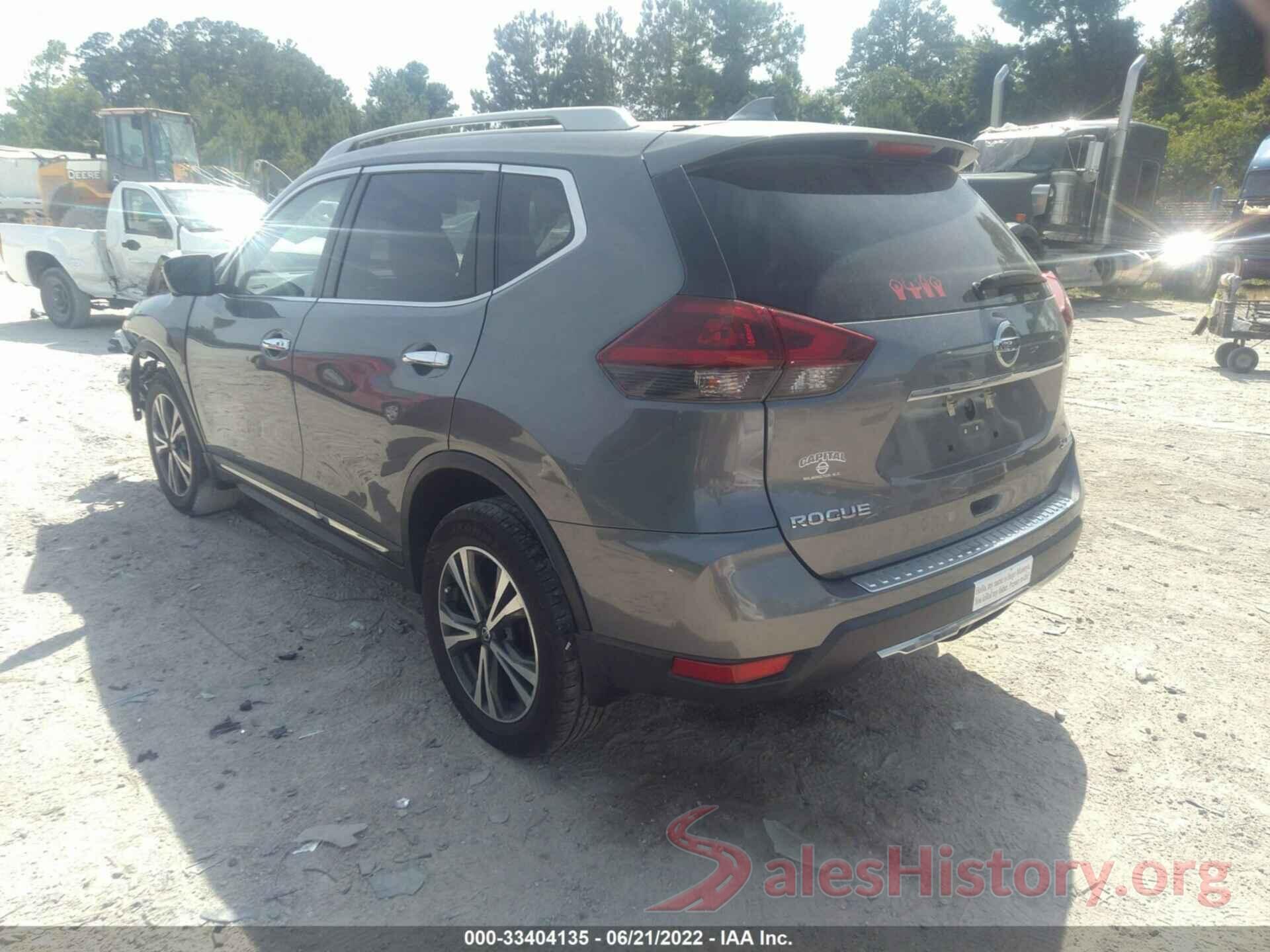 5N1AT2MV3JC827094 2018 NISSAN ROGUE