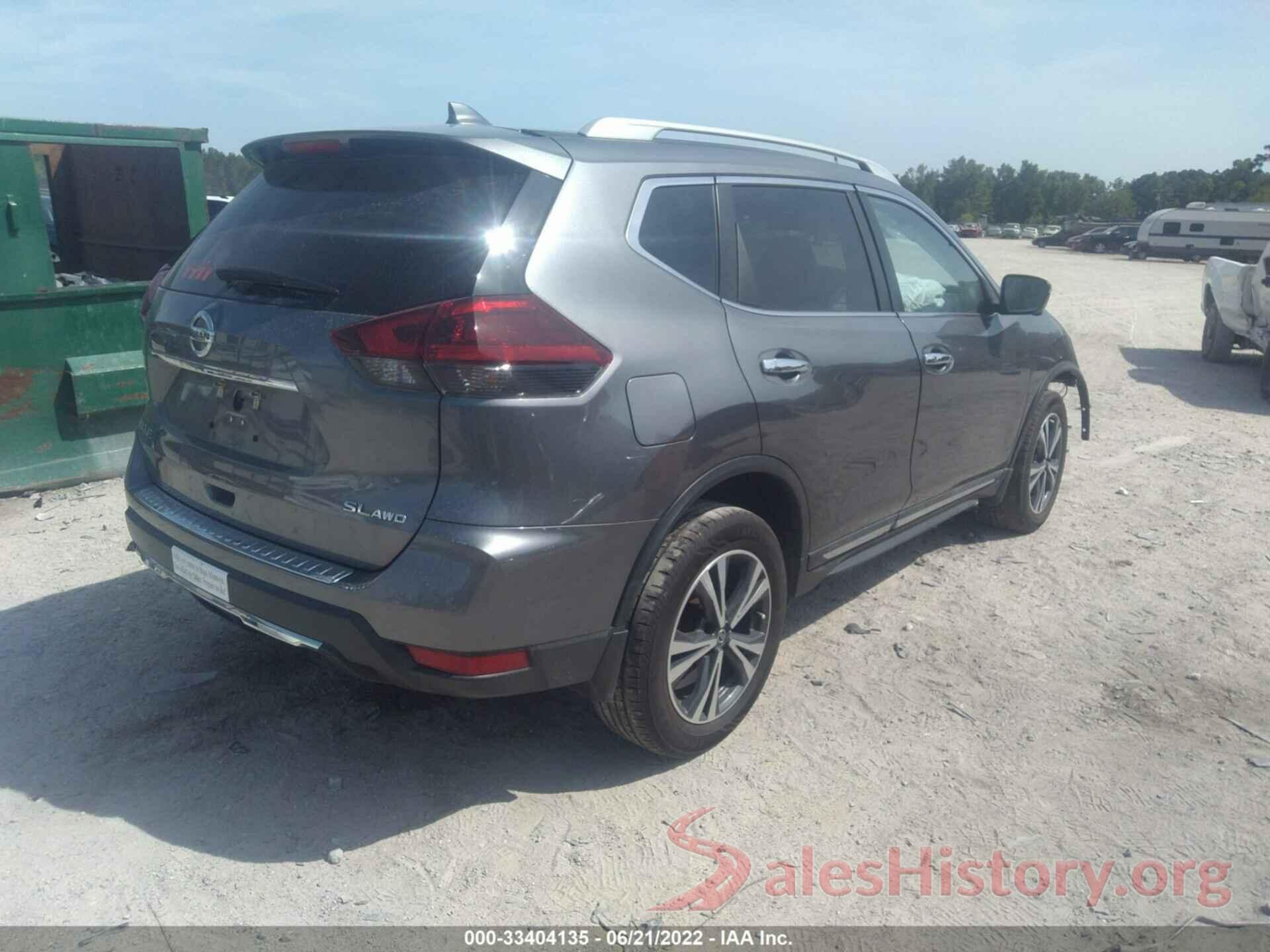 5N1AT2MV3JC827094 2018 NISSAN ROGUE