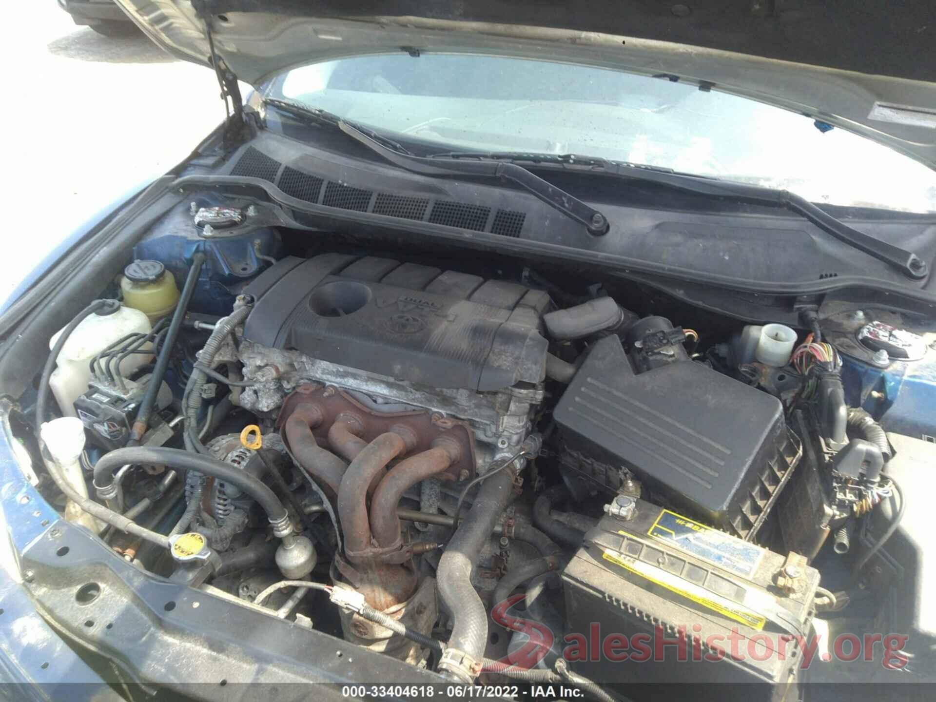 4T1BF3EK3AU562032 2010 TOYOTA CAMRY